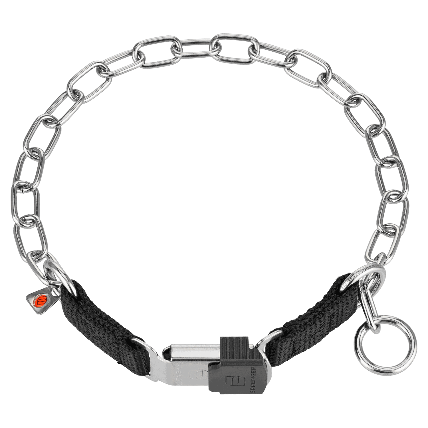 Halskette mit ClicLock Edelstahl Rostfrei 3 mm | 51544-55.png | 1741095380