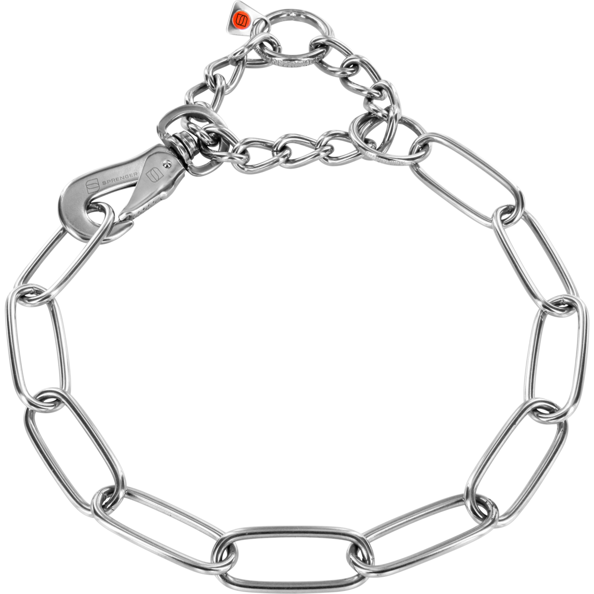 Halskette verstellbar mit SPRENGER Haken Edelstahl Rostfrei 4 mm | 51616_55-1.png