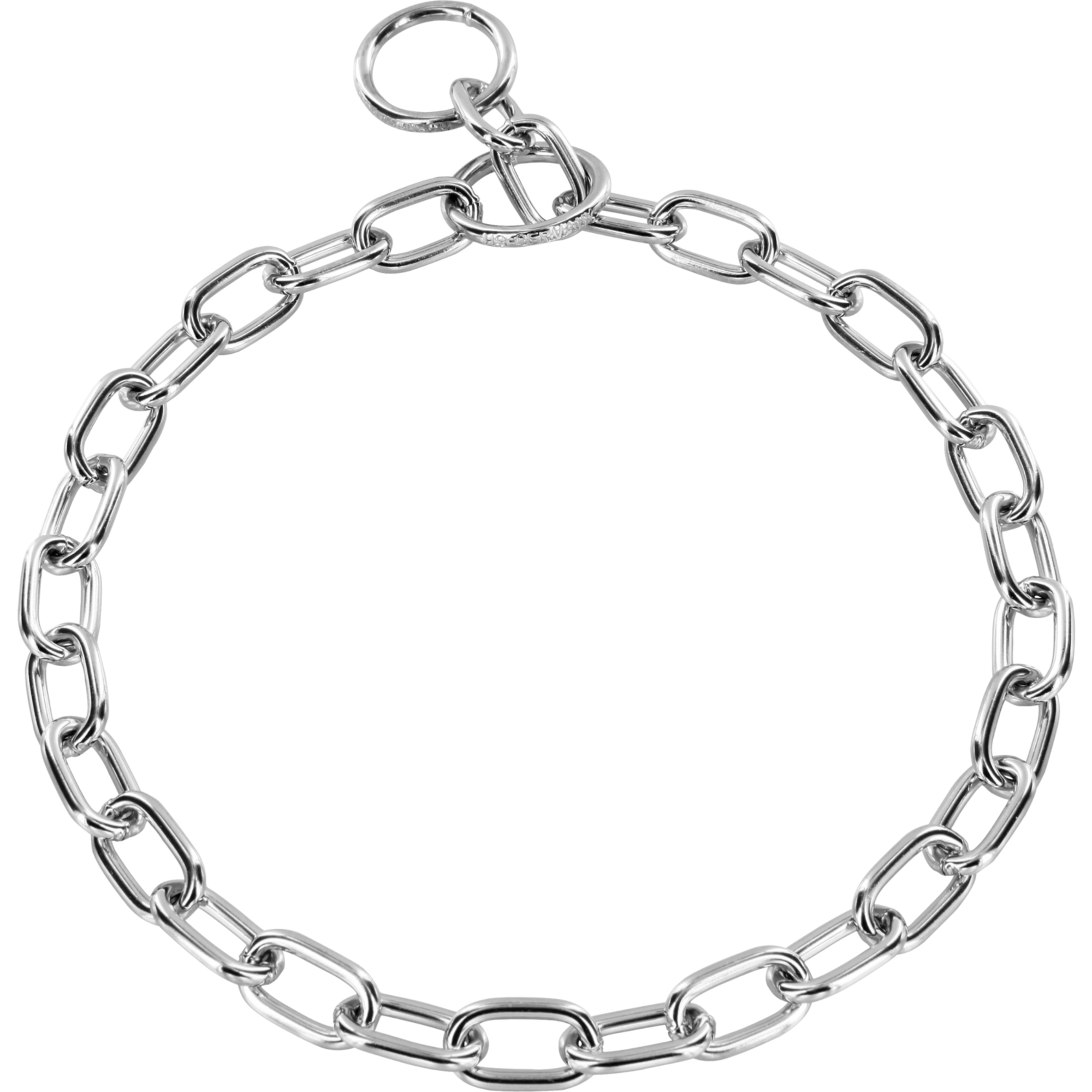 Halskette medium Stahl verchromt 3 4 mm | 51620_02.png