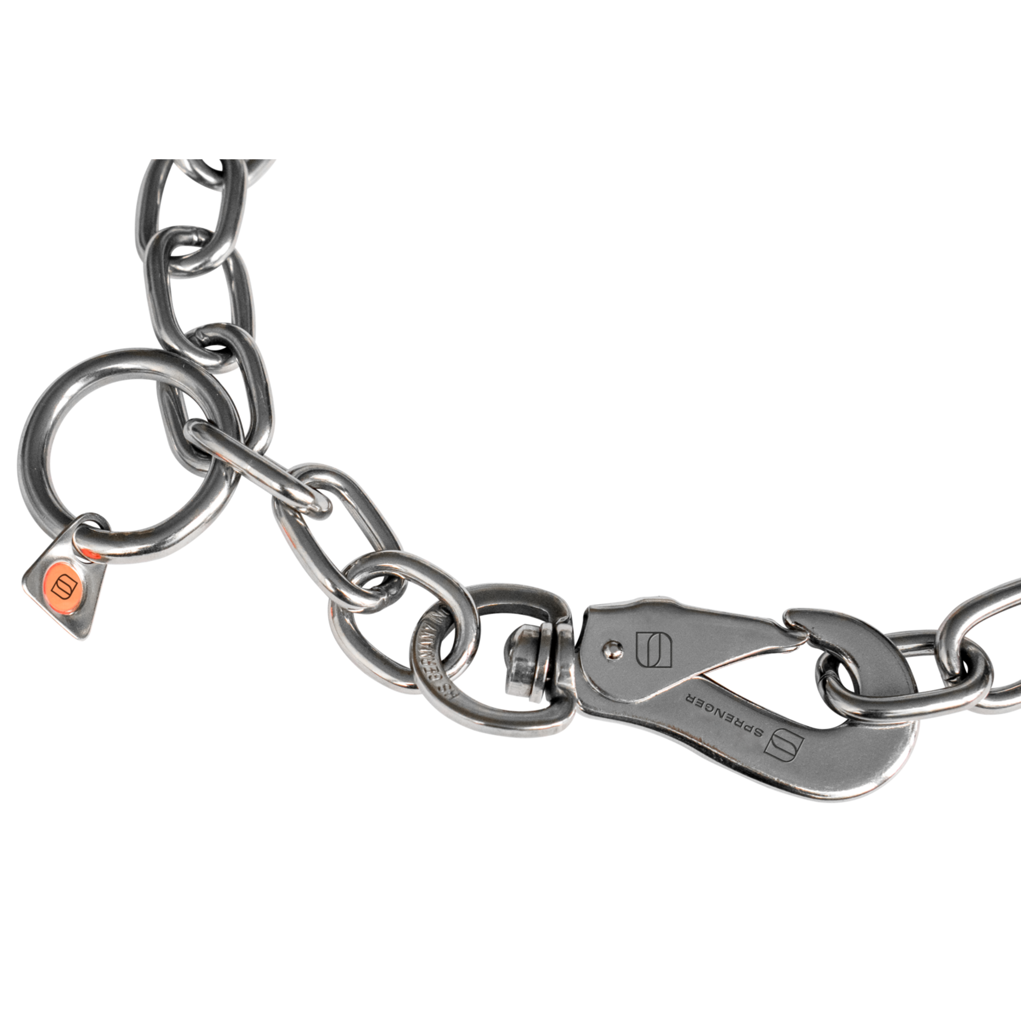 Halskette verstellbar mit SPRENGER Haken Edelstahl Rostfrei 4 mm | 51647-55-2.png