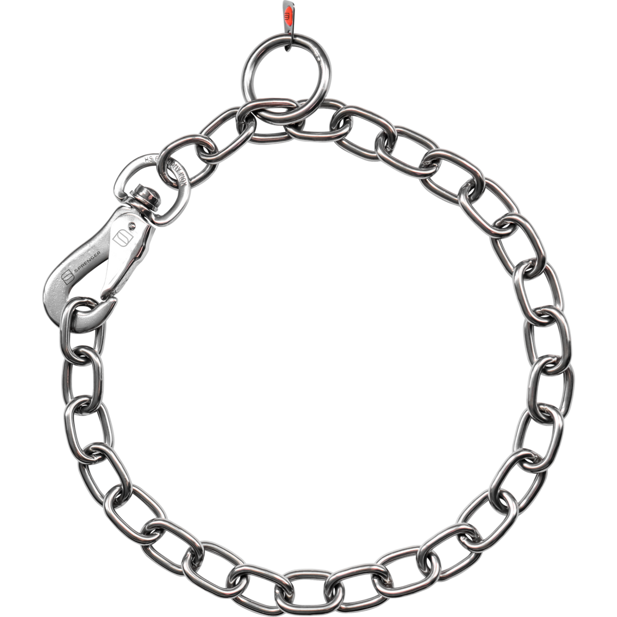 Halskette verstellbar mit SPRENGER Haken Edelstahl Rostfrei 4 mm | 51647-55_1.png