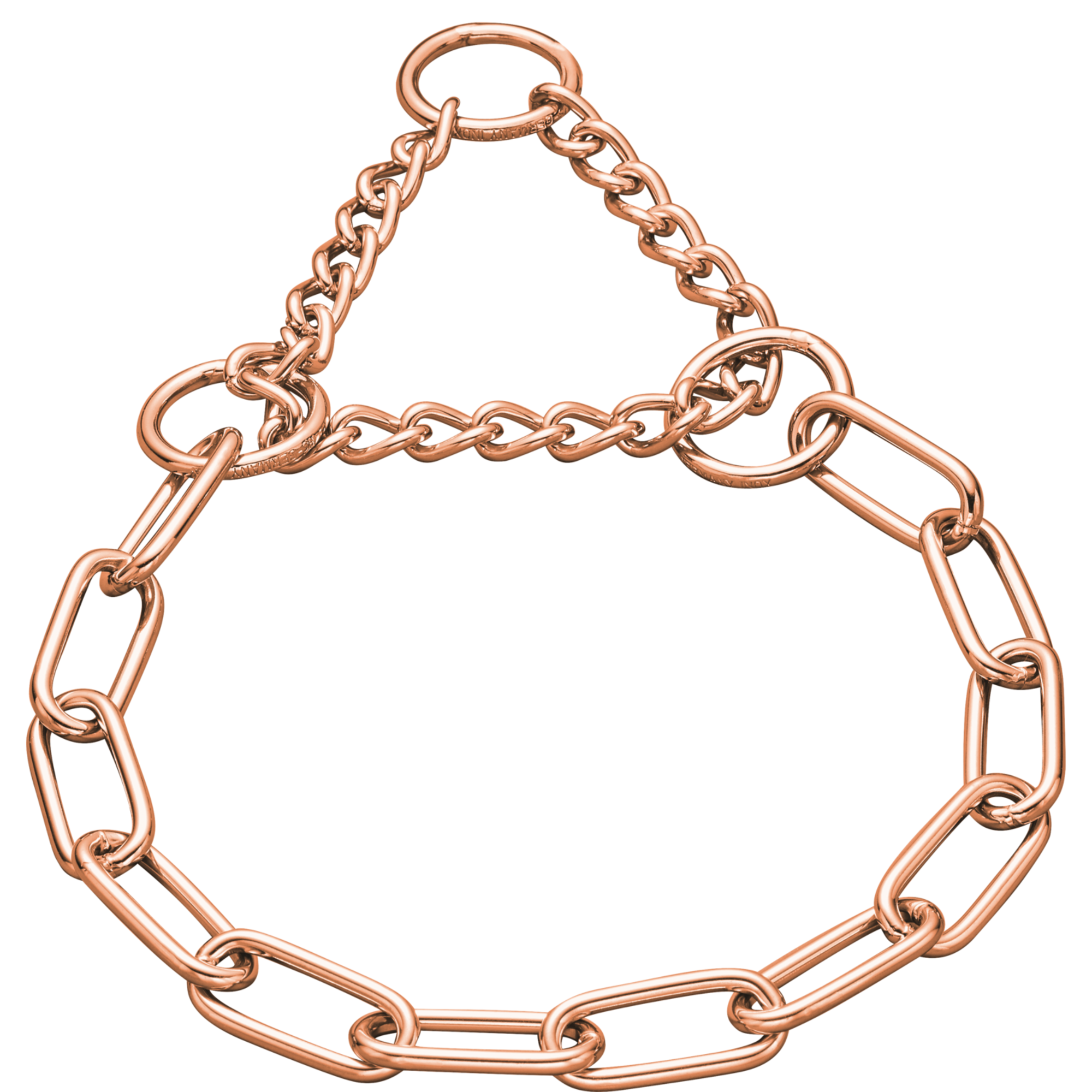 Halskette mit Zugbegrenzung Curogan 4 mm | 51682-67.png