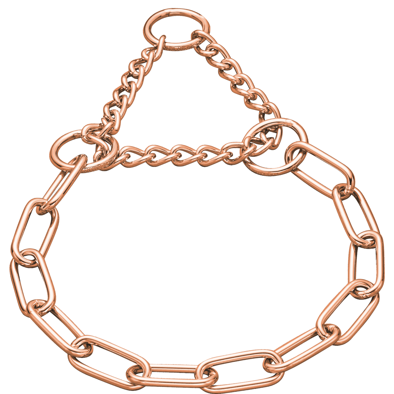 Halskette mit Zugbegrenzung Curogan 4 mm | 51682-67.png | 1731102954