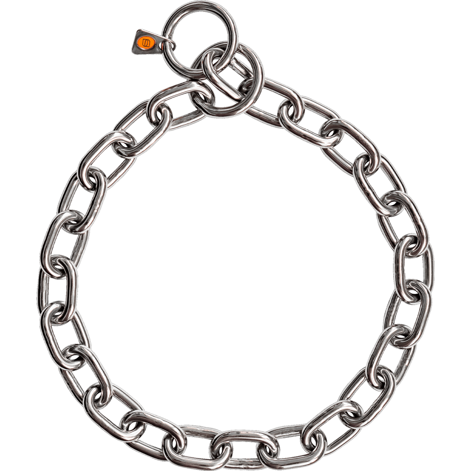 Halskette extra stark Edelstahl Rostfrei 5 mm | 51741-55.png | 1731103135