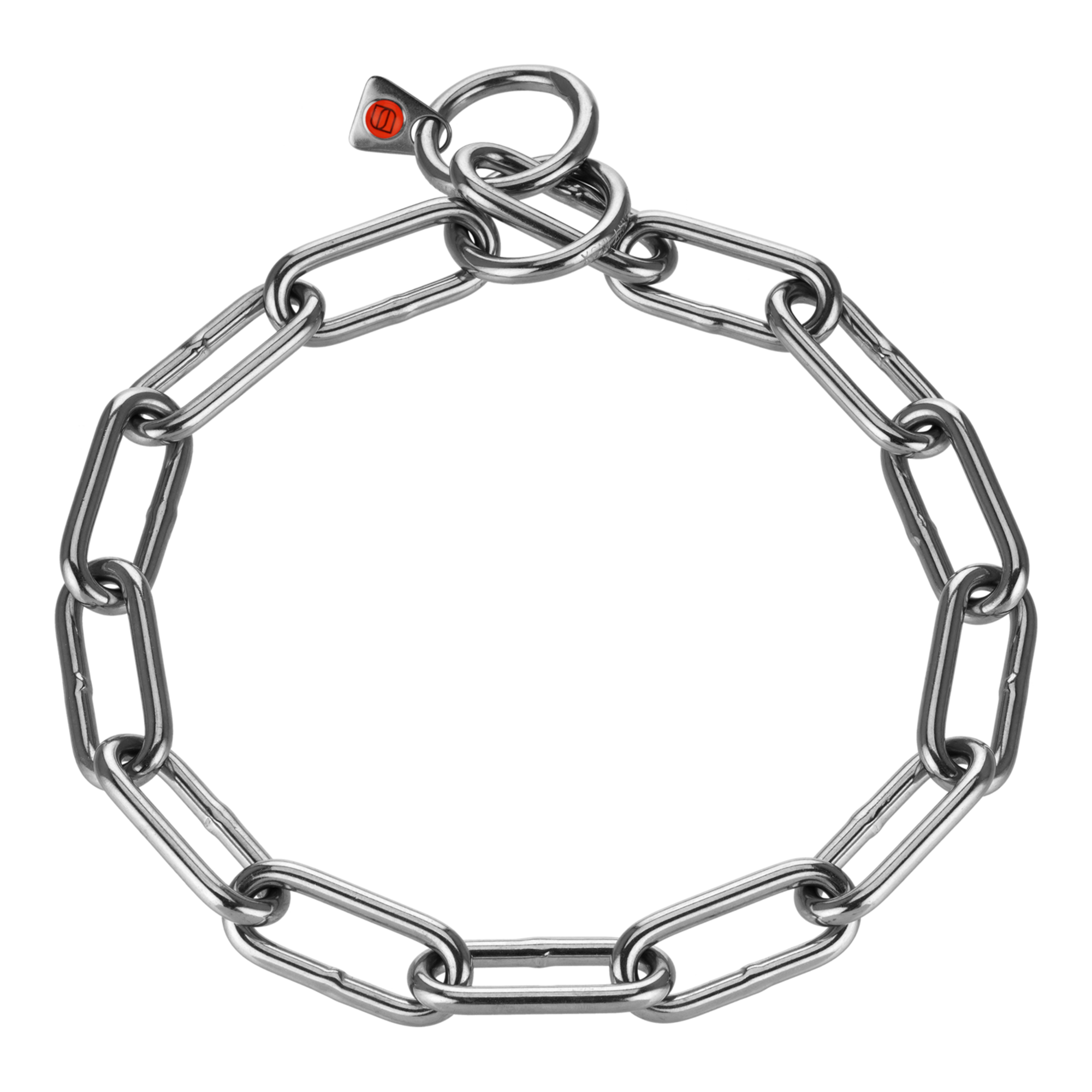 Halskette langgliedrig Edelstahl Rostfrei 5 mm | 51763-55.png