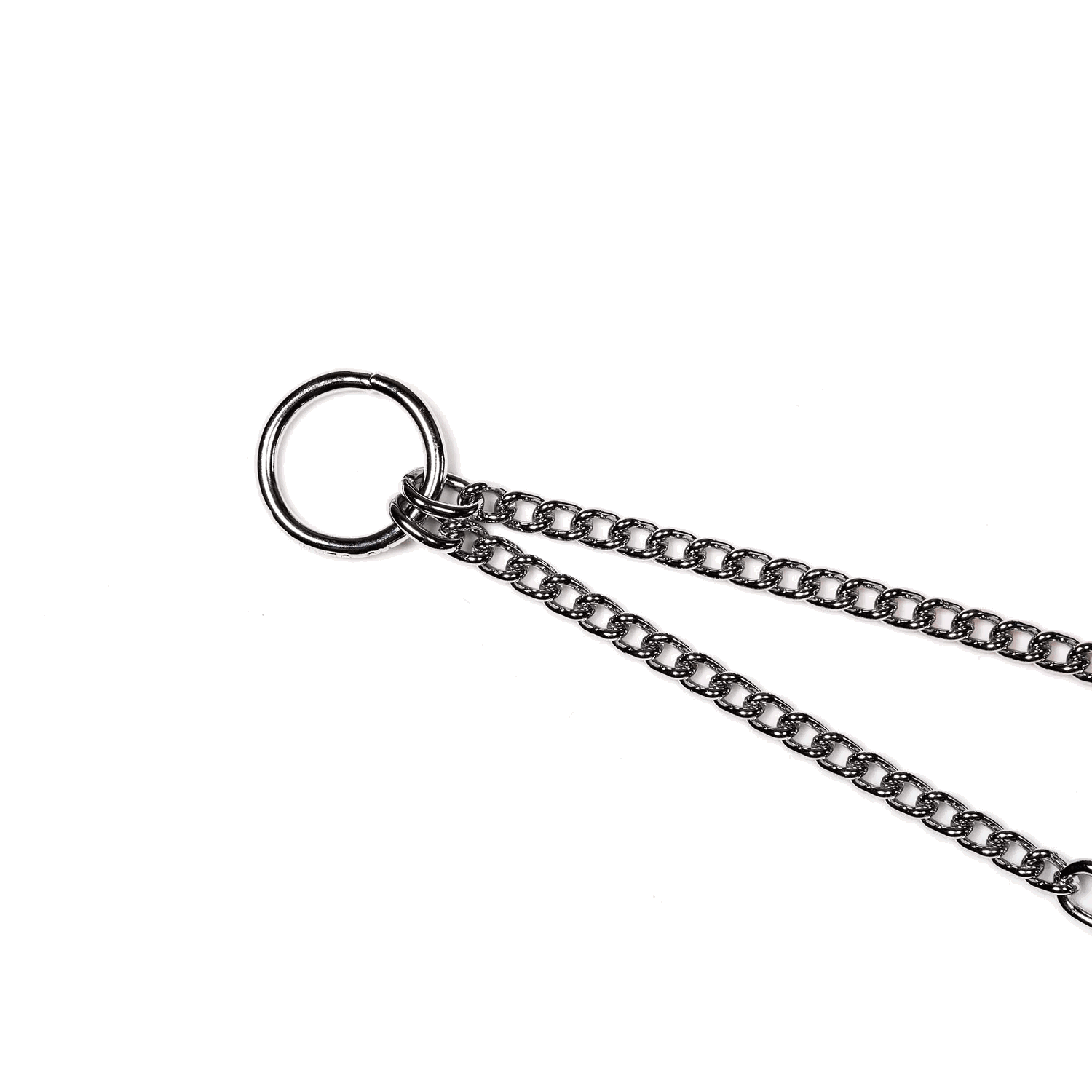 Koppelkette mit SPRENGER Zangenhaken Stahl verchromt | 51900_02_4.png | 1731103319
