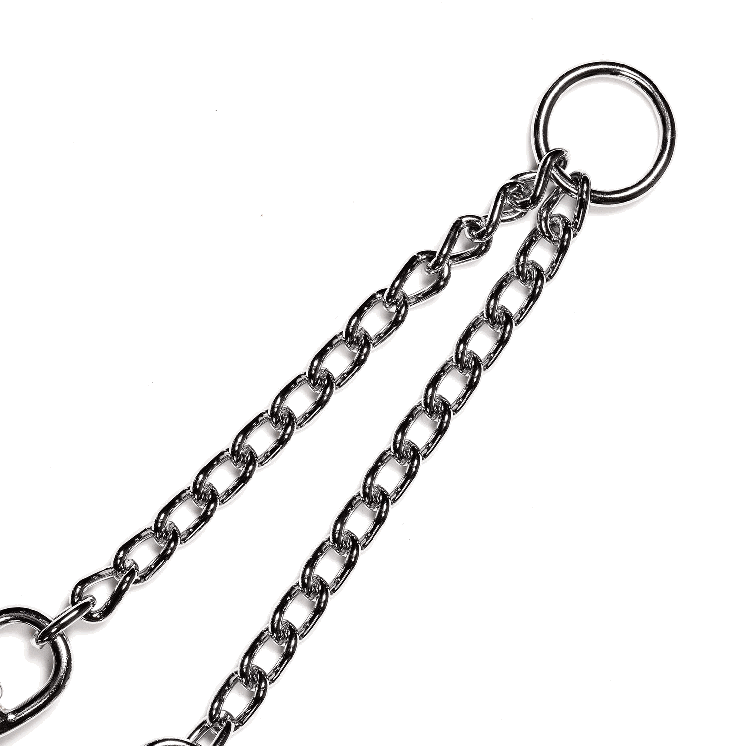 Koppelkette mit Karabinerhaken Stahl verchromt 4 mm 61 cm | 51993_02_1.png | 1731103321