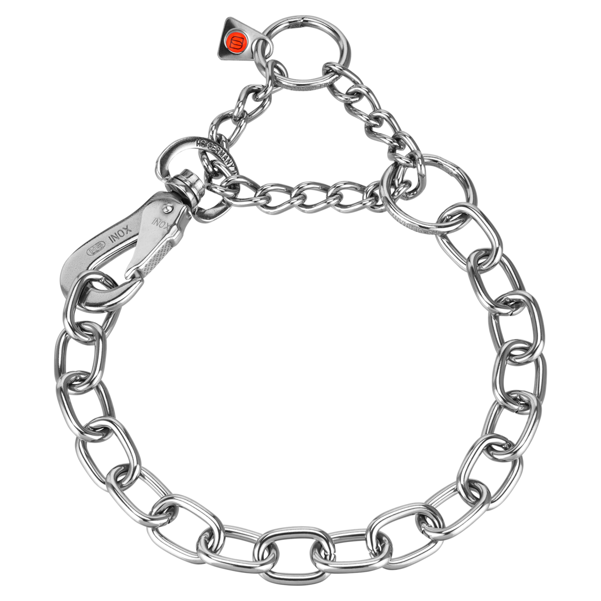 Halskette verstellbar mit SPRENGER Haken Edelstahl Rostfrei 4 mm | 5264005055.png