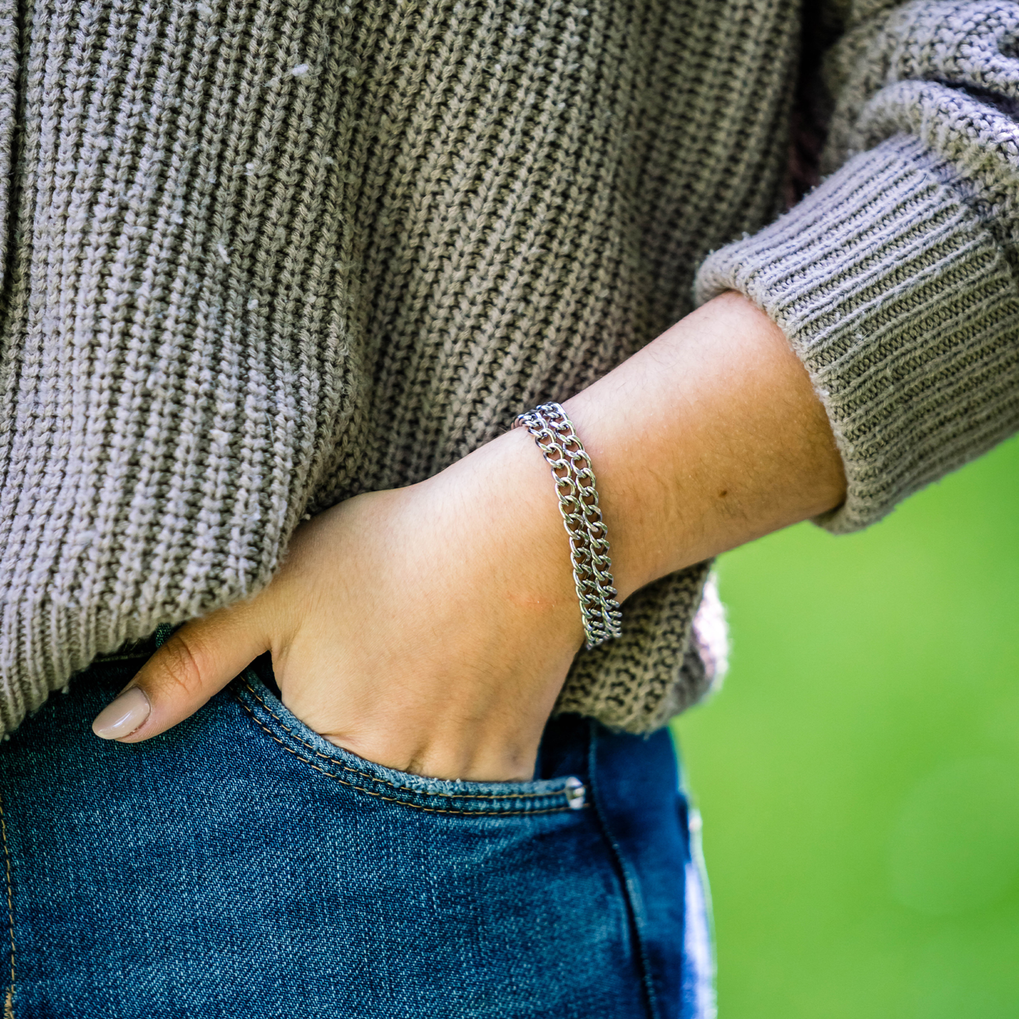 Damen Armband 2 reihig Edelstahl | 5362001955_06.png