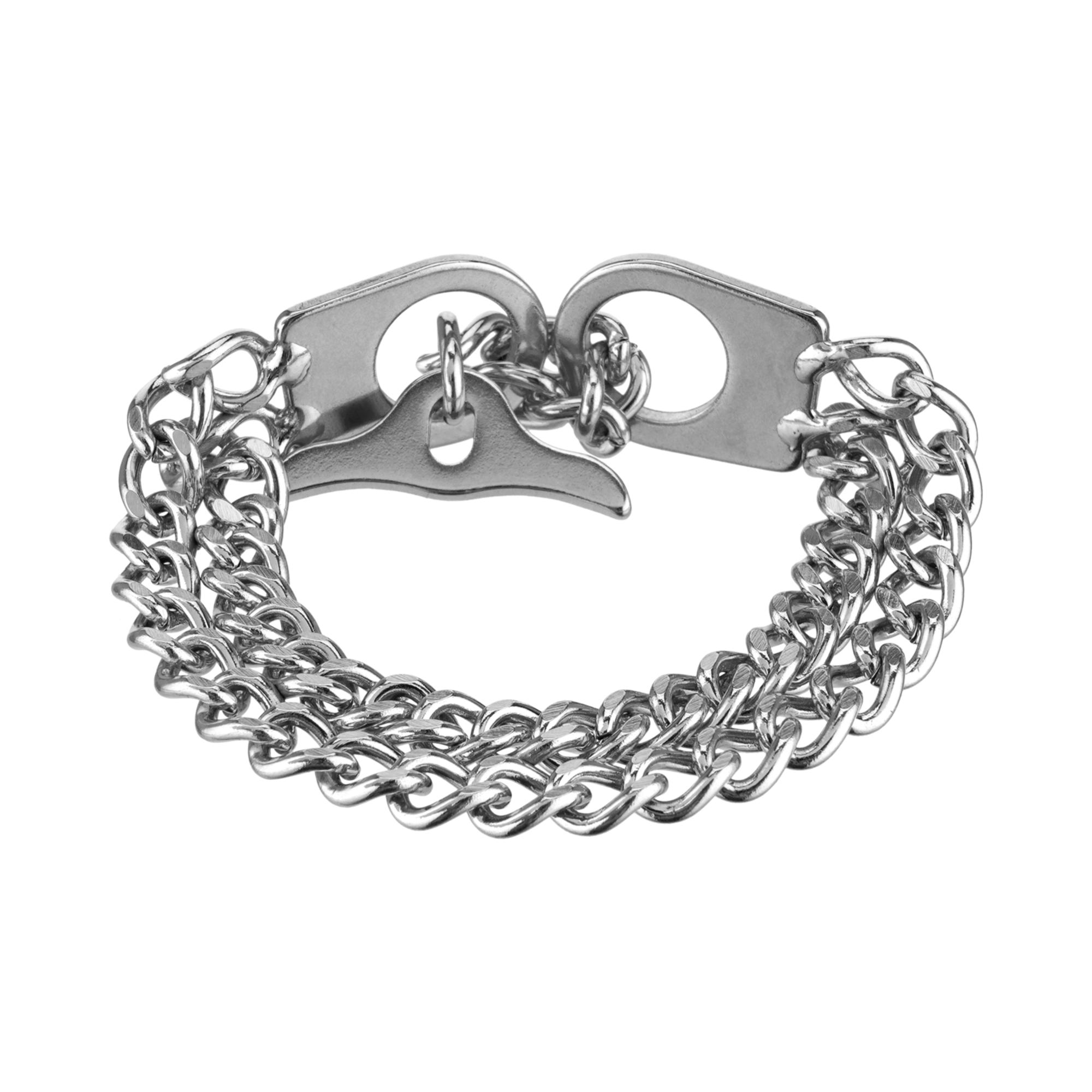 Damen Armband 2 reihig Edelstahl | 5362001955_15.png