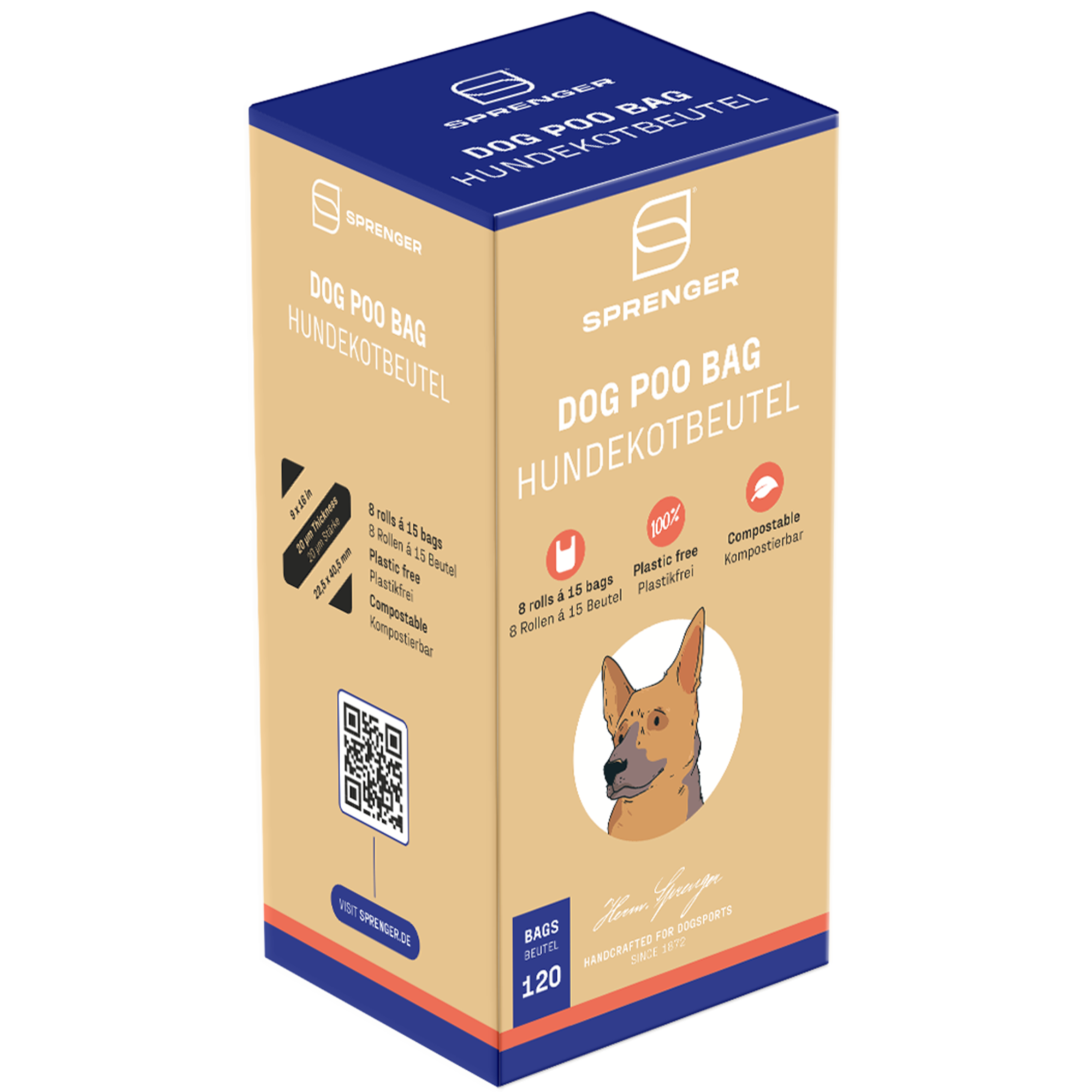 Hundekotbeutel kompostierbar | 5500010000_1.png