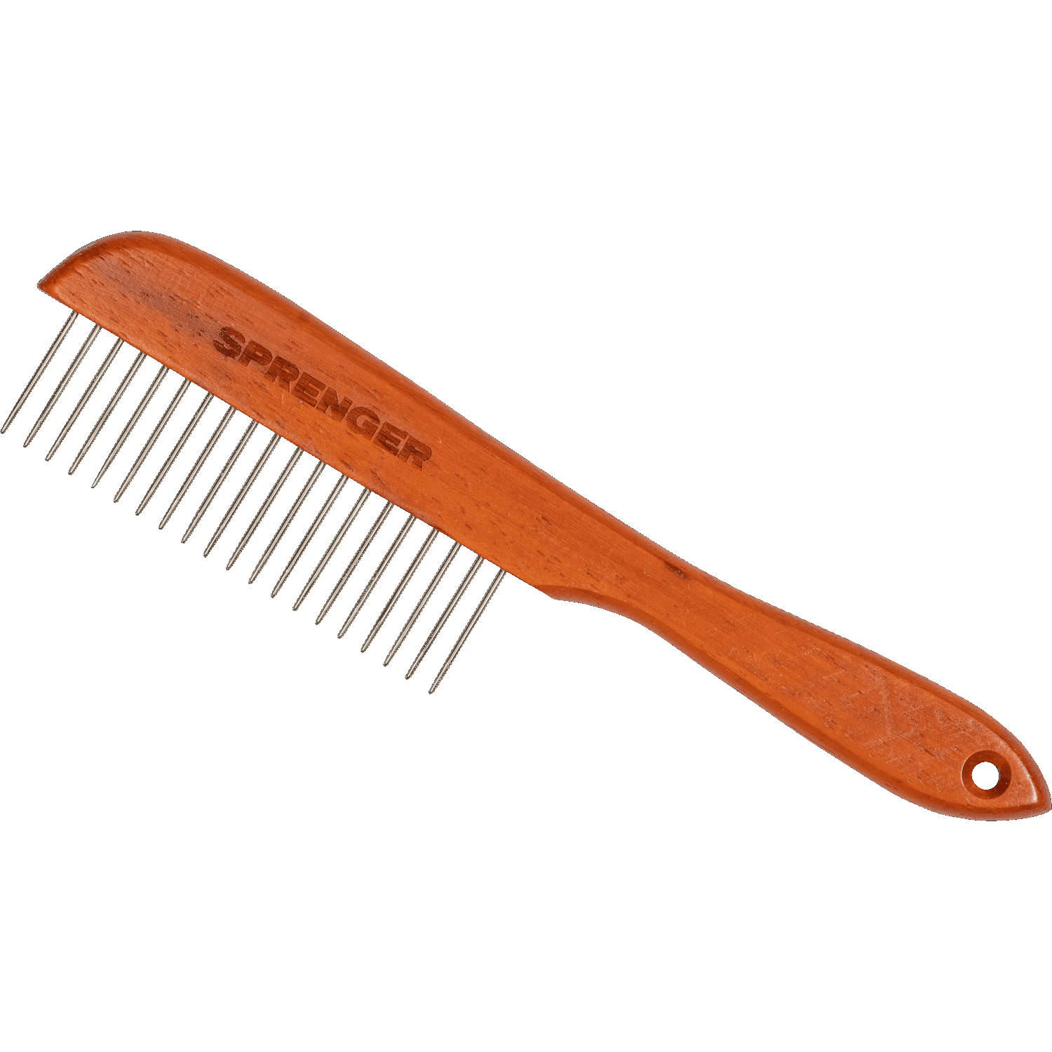 Hundekamm 230 x 25 mm 30 mm Stahlzinken | 5675000100.png | 1731103505