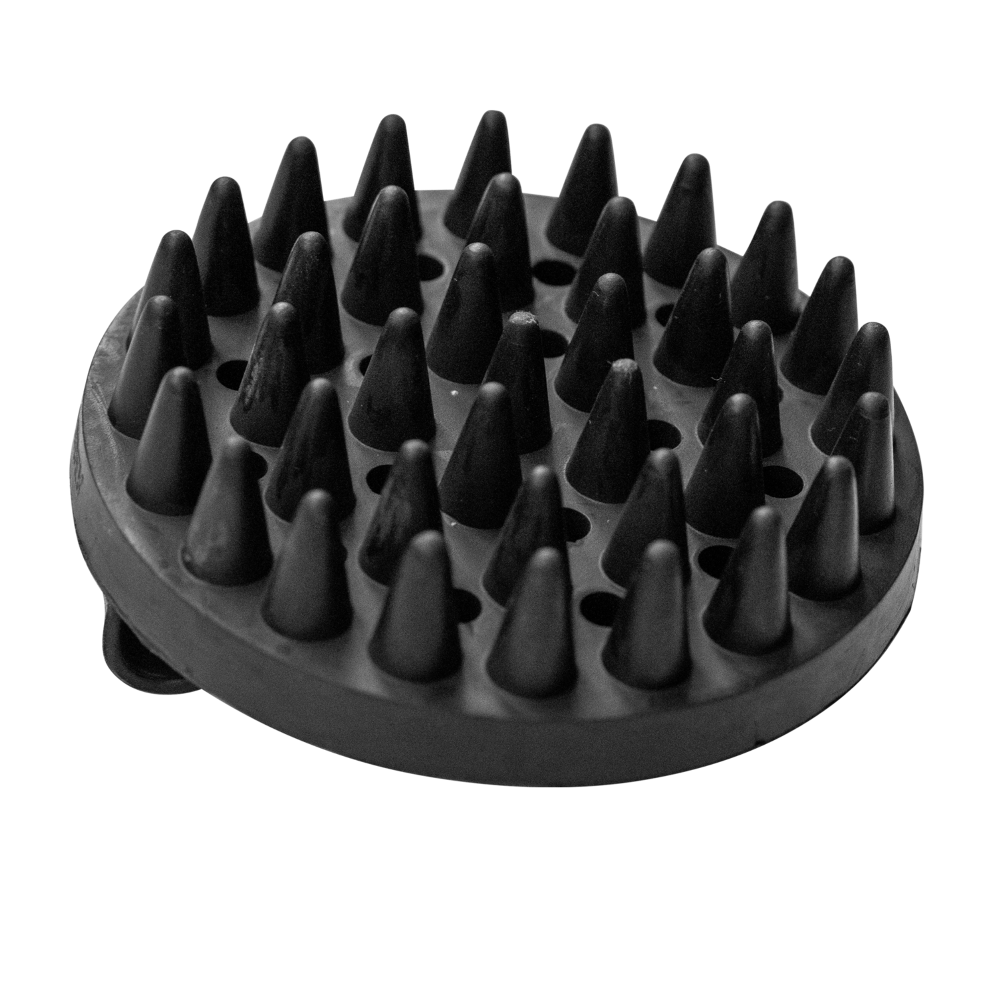 Striegel oval Gummi schwarz 150 x 100 mm | 5713100071.png