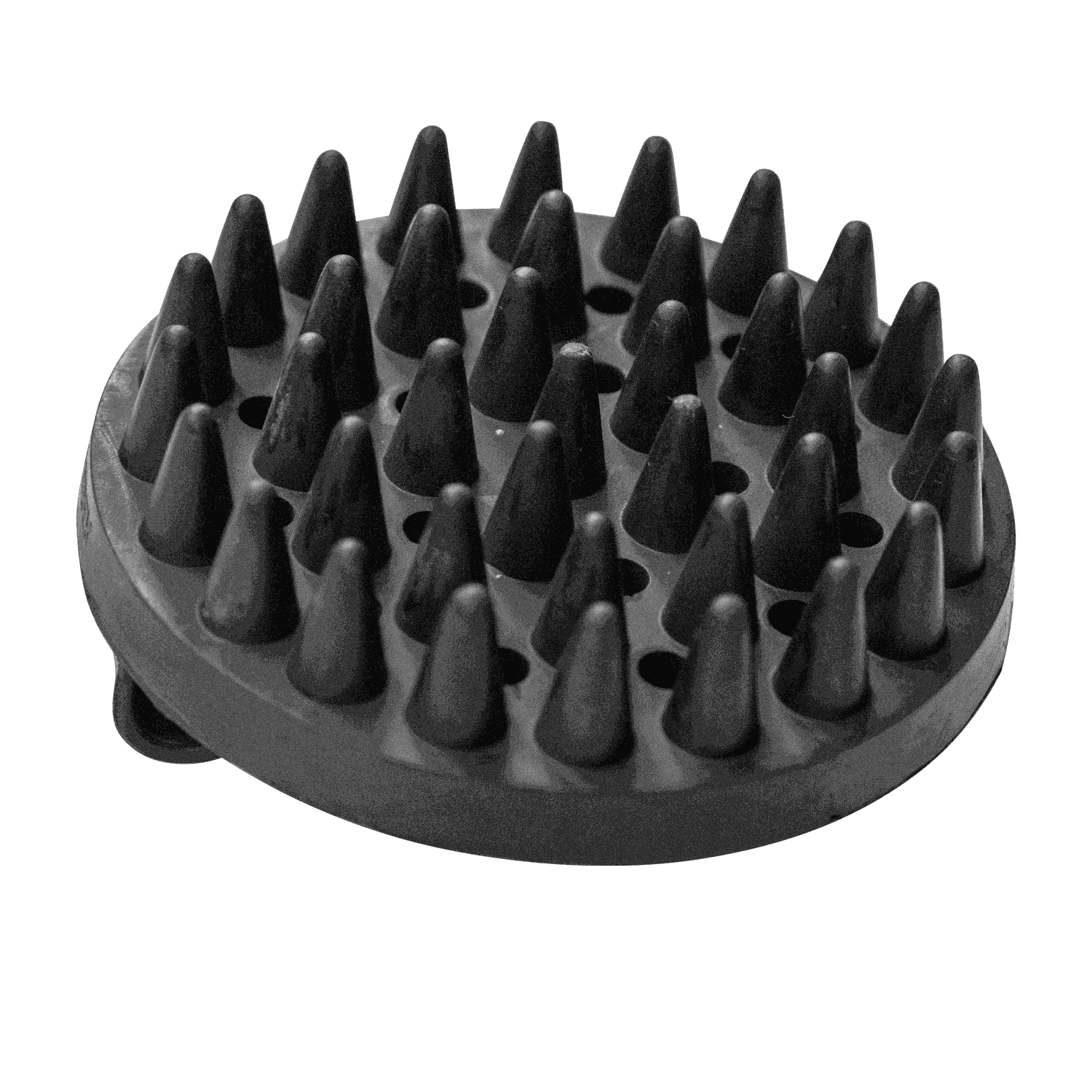 Striegel oval Gummi schwarz 150 x 100 mm | 5713100071.png | 1731103539