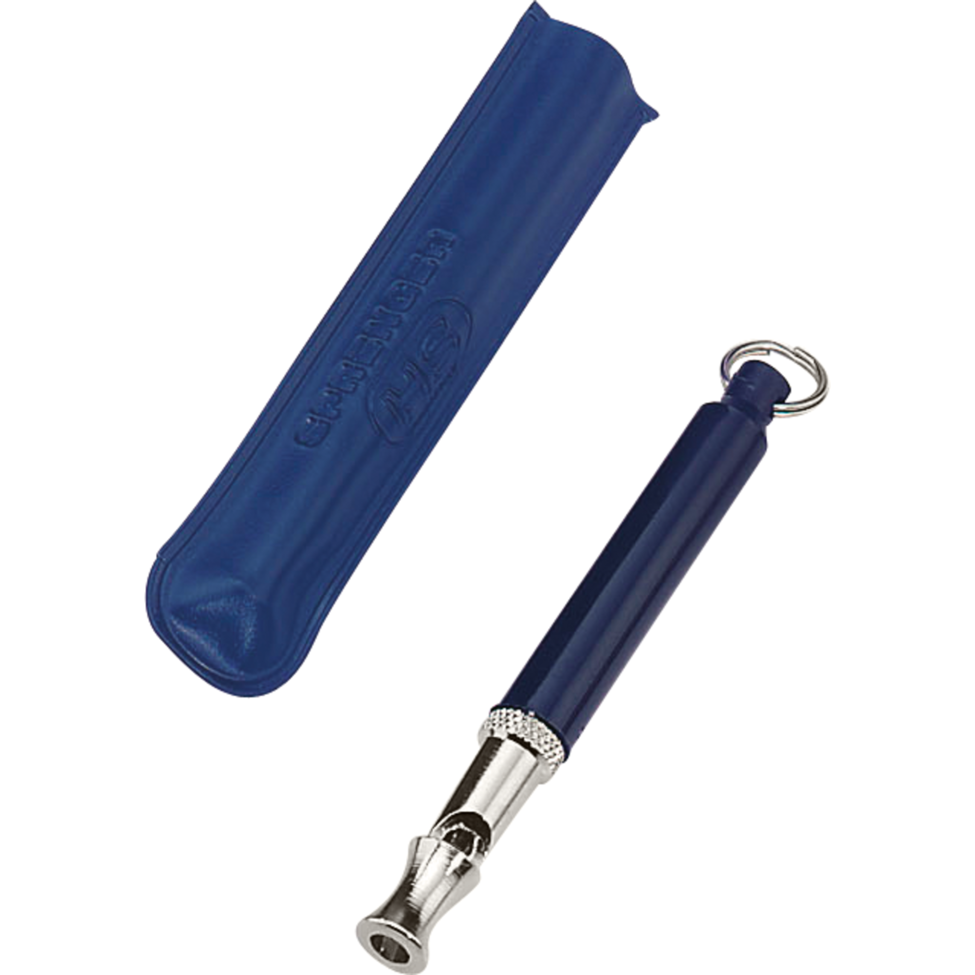Lautlose Trainingspfeife mit Kunststoff Etui & Schutzhülse | 57481_000_31.png