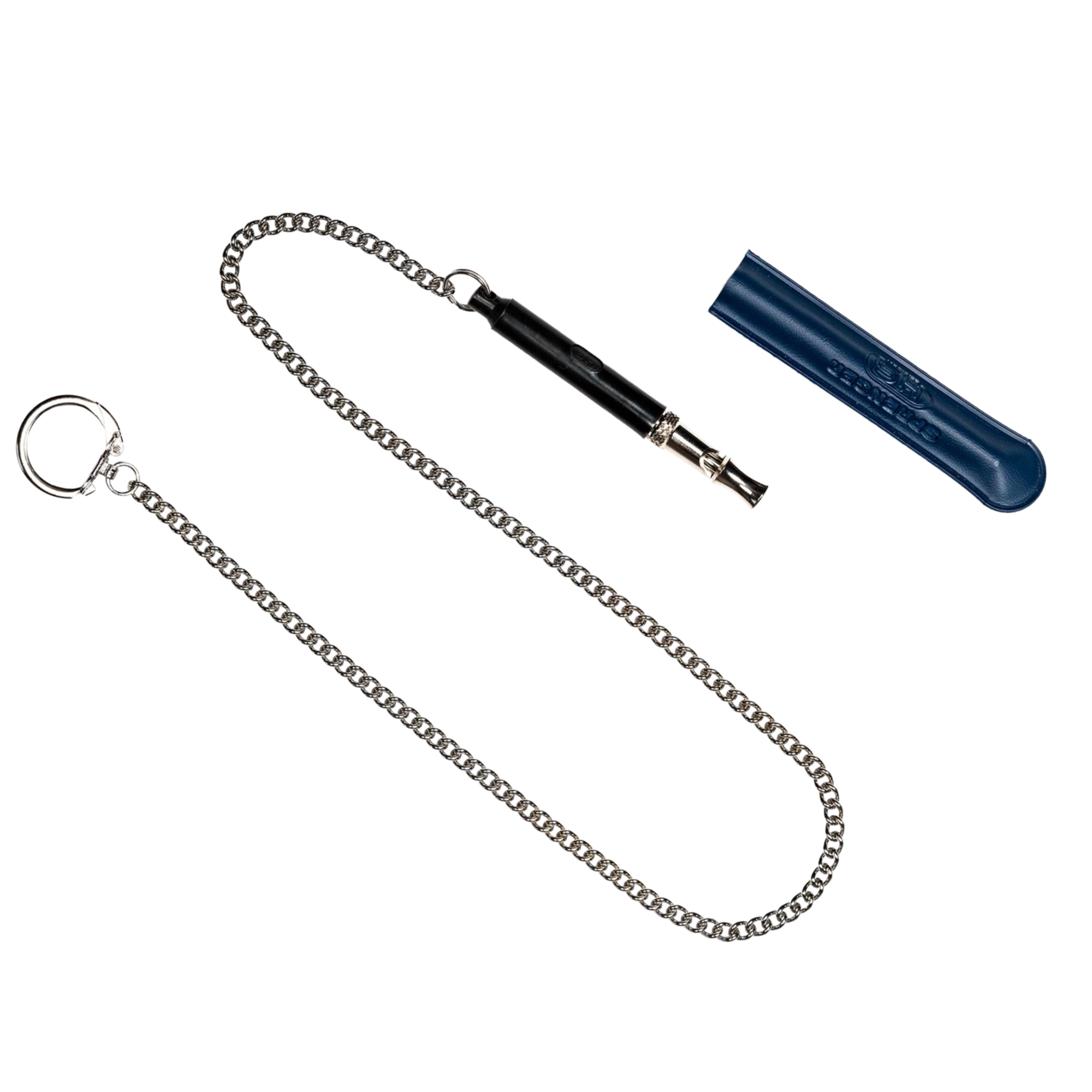 Lautlose Trainingspfeife mit Kunststoff Etui Schutzhülse & Kette | 57481_060_31.png