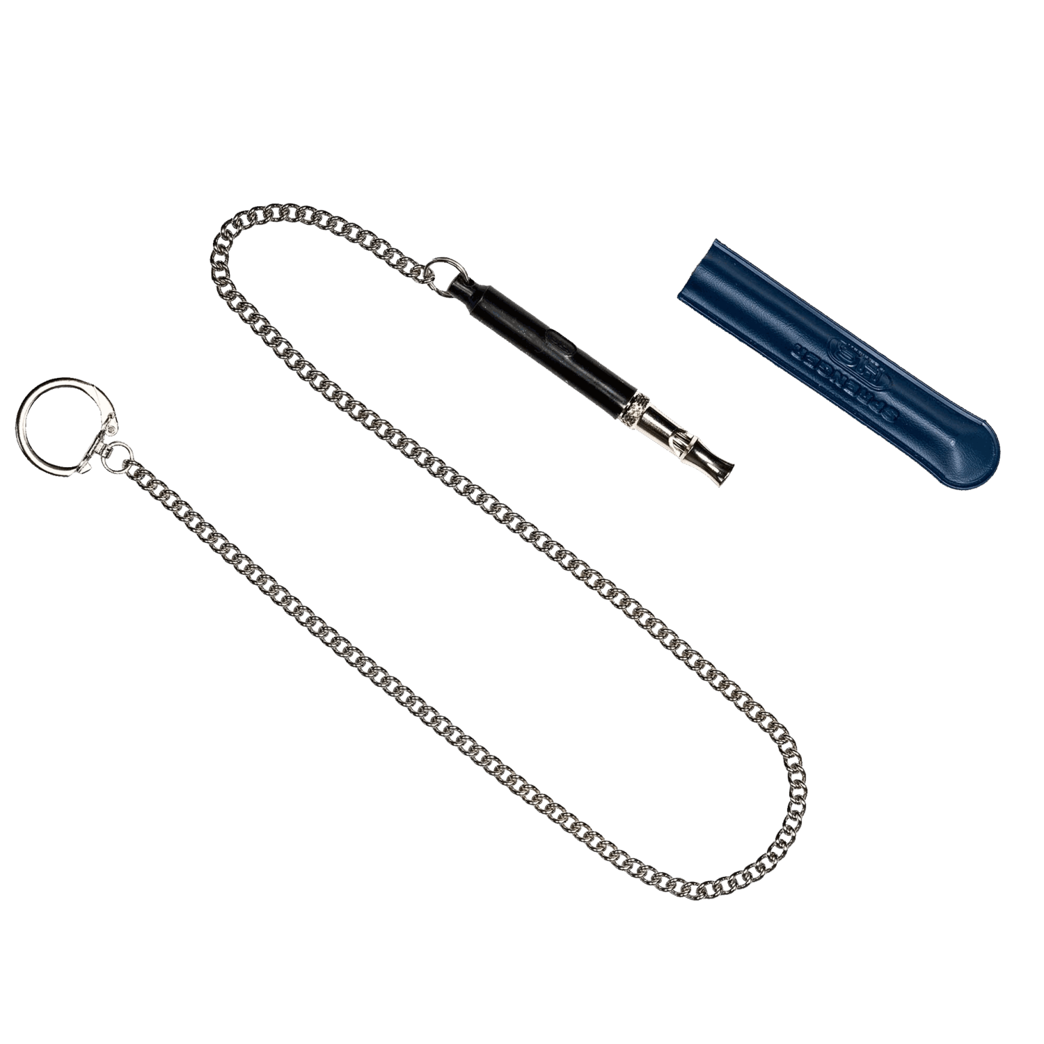 Lautlose Trainingspfeife mit Kunststoff Etui Schutzhülse & Kette | 57481_060_31.png | 1734005142