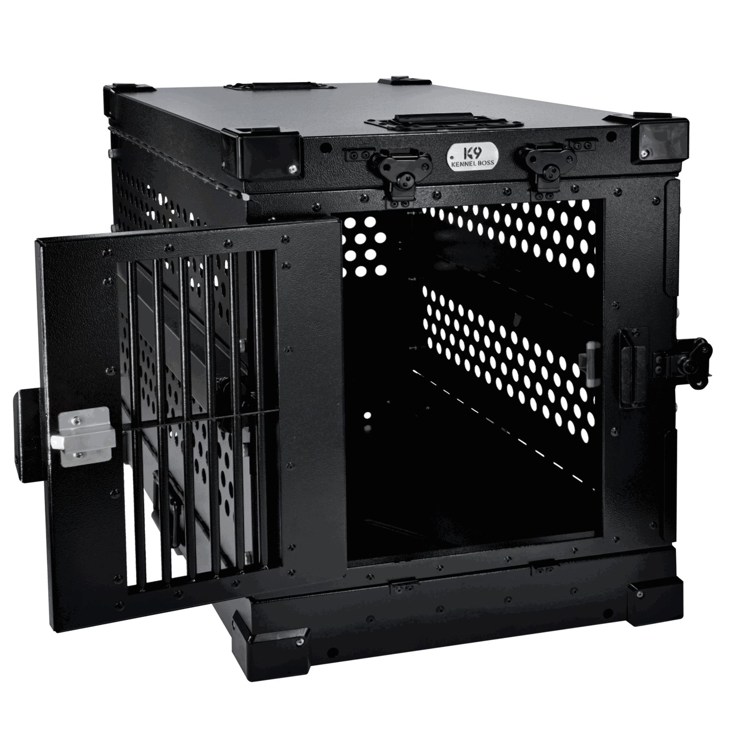 Kennel Boss Hundebox Aluminium | 5771010100_2.png
