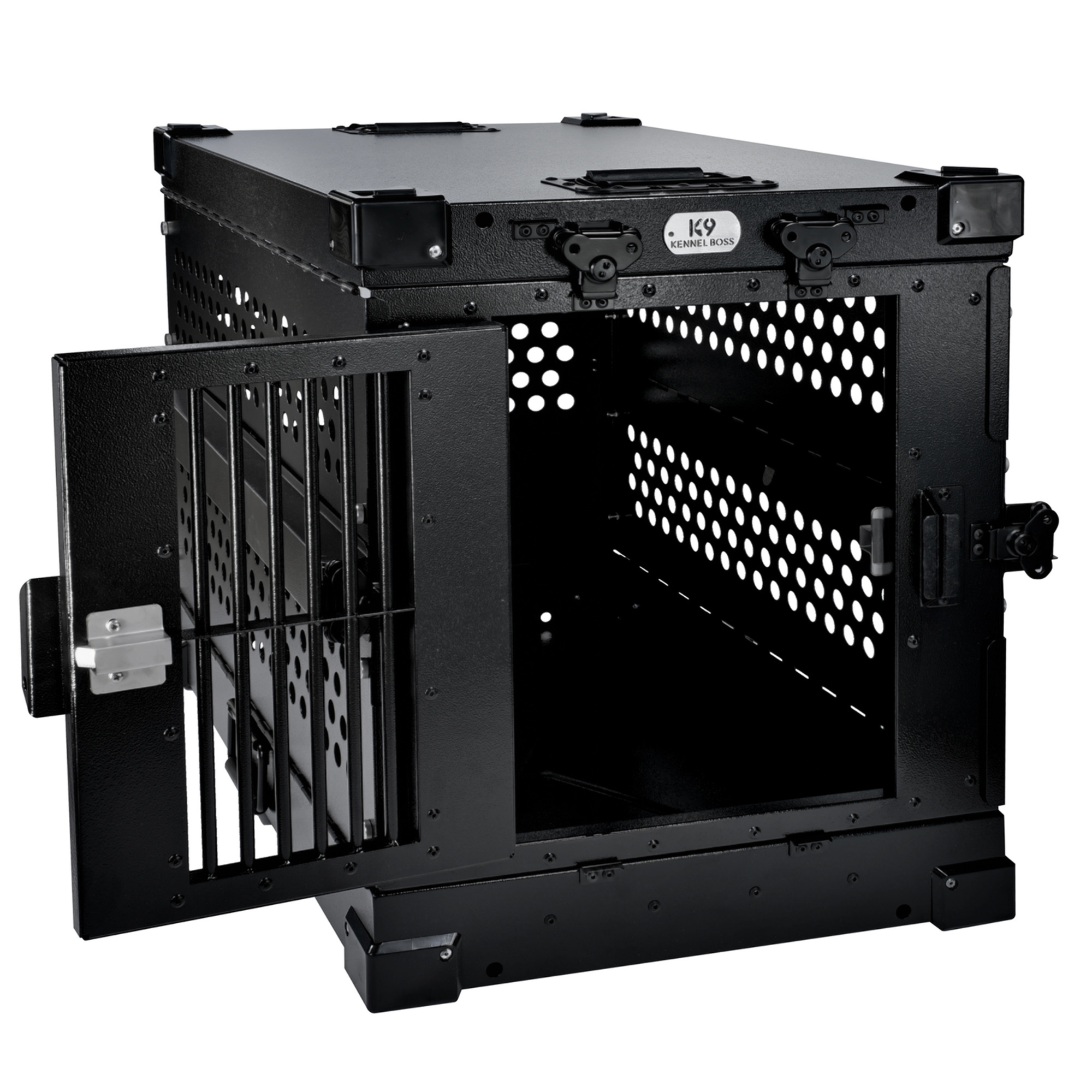 K9 Kennel Boss Hundebox Aluminium | 5771010100_2.png