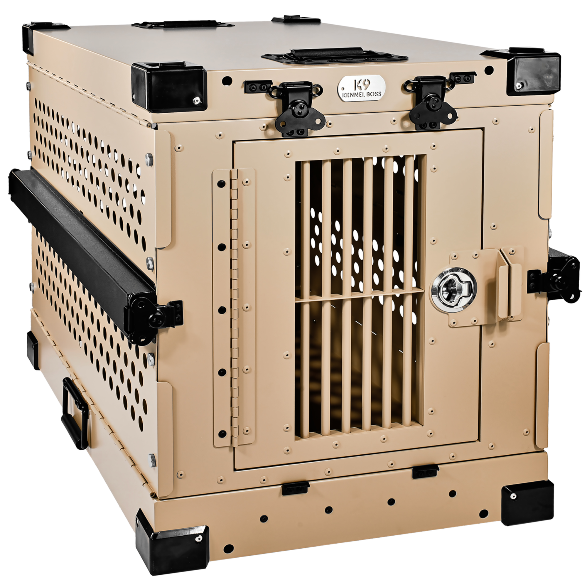 K9 Kennel Boss Hundebox Aluminium | 5771010300_1.png