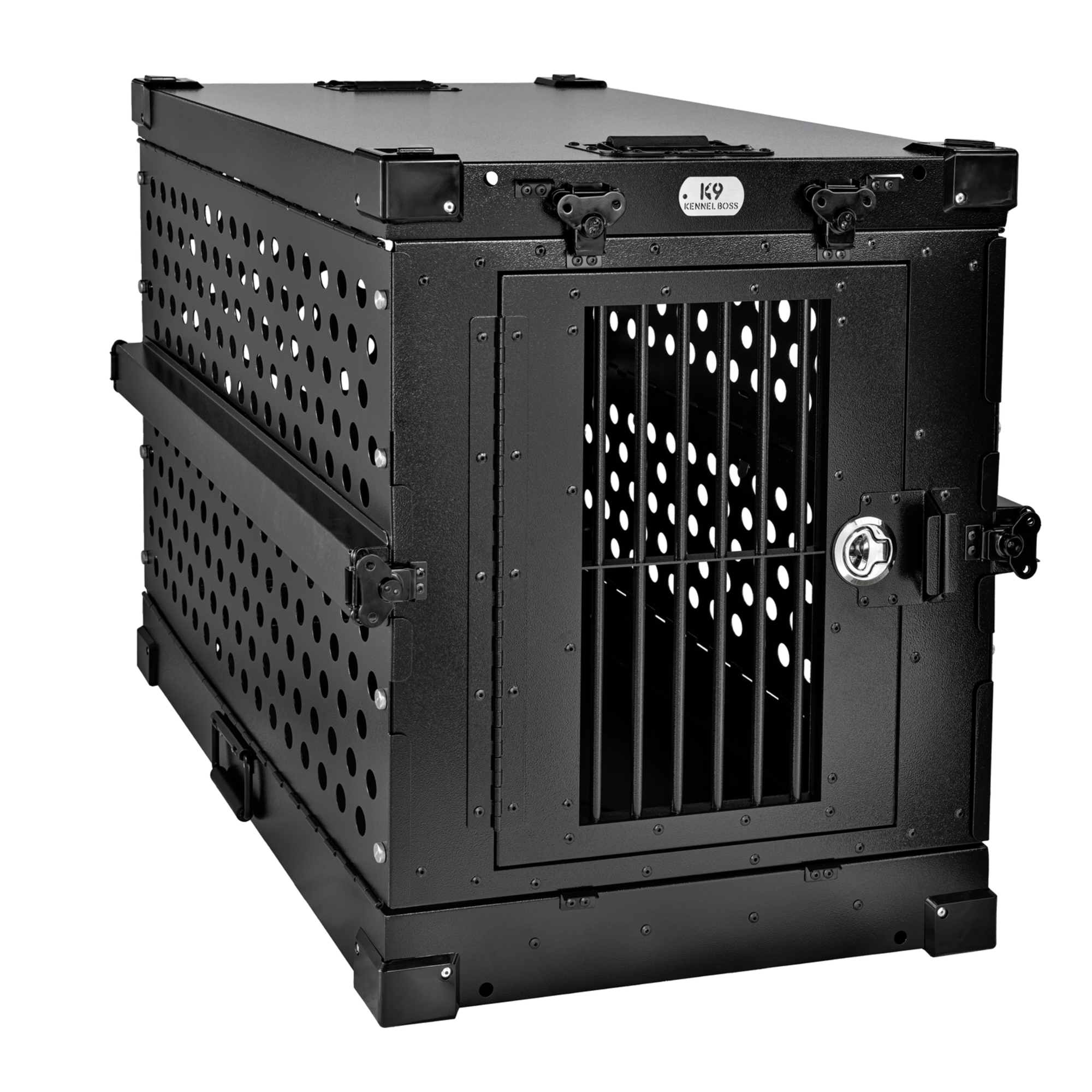 K9 Kennel Boss Hundebox Aluminium | 5771020100_1.png