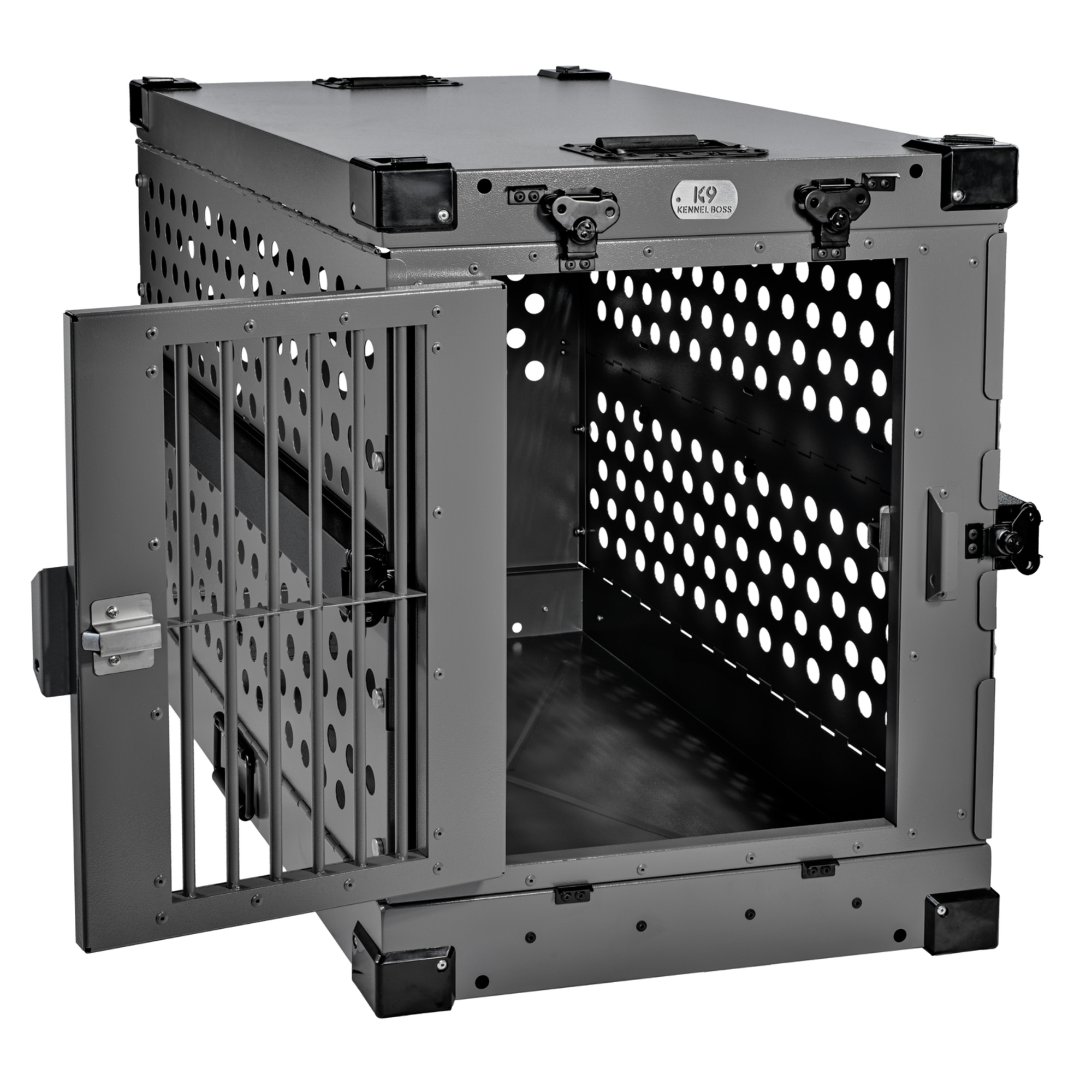 K9 Kennel Boss Hundebox Aluminium | 5771020200_2.png