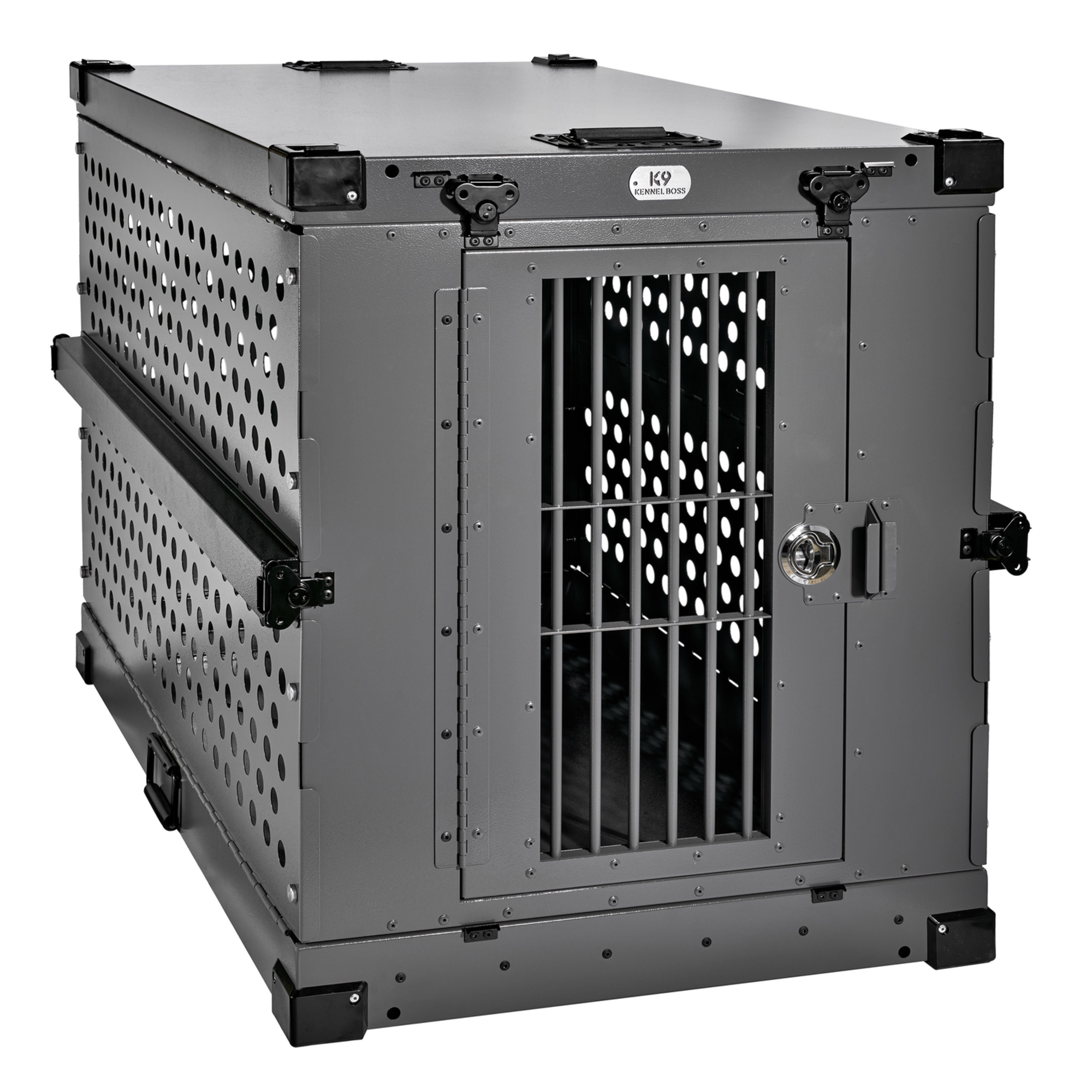 K9 Kennel Boss Hundebox Aluminium | 5771040200_1.png