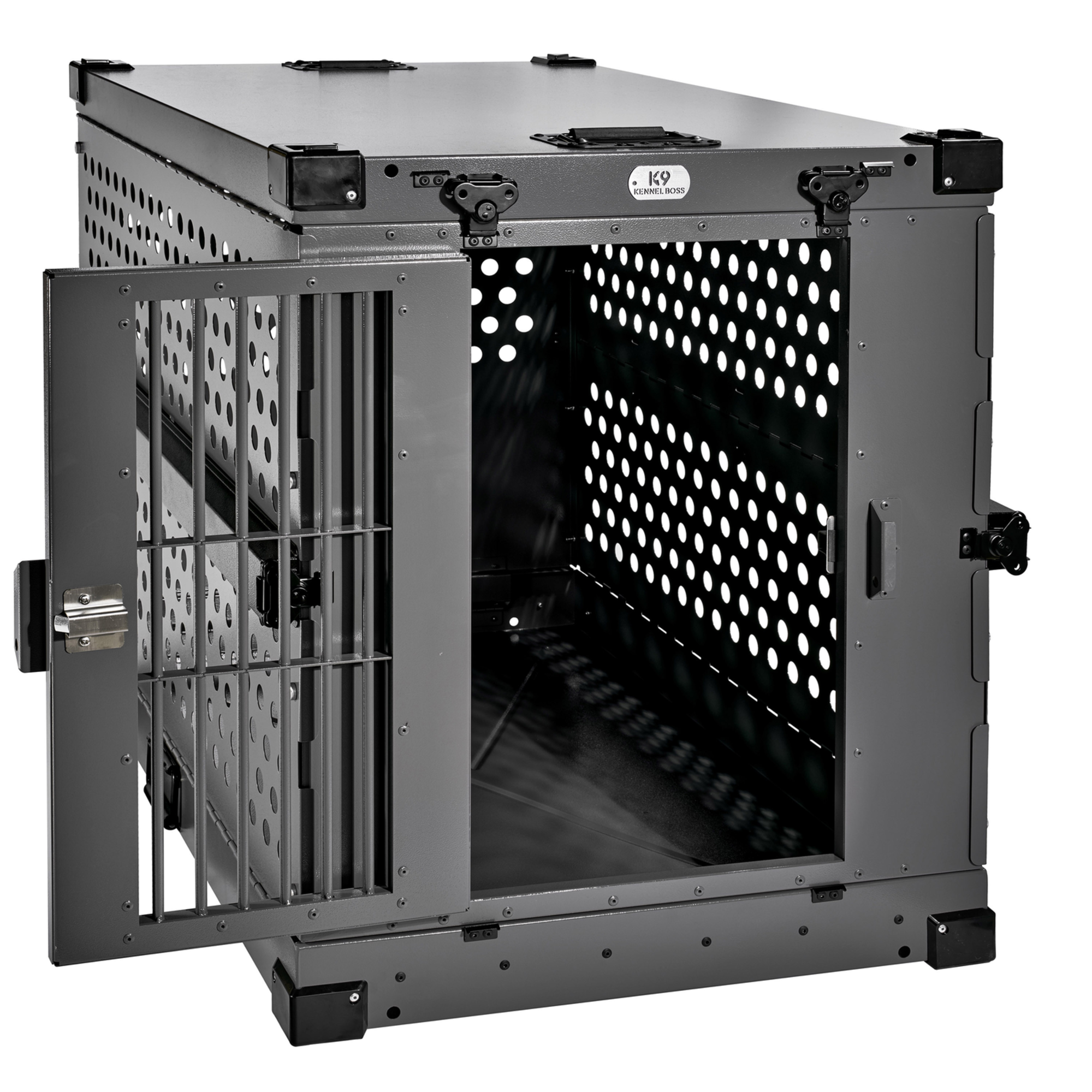 K9 Kennel Boss Hundebox Aluminium | 5771040200_2.png