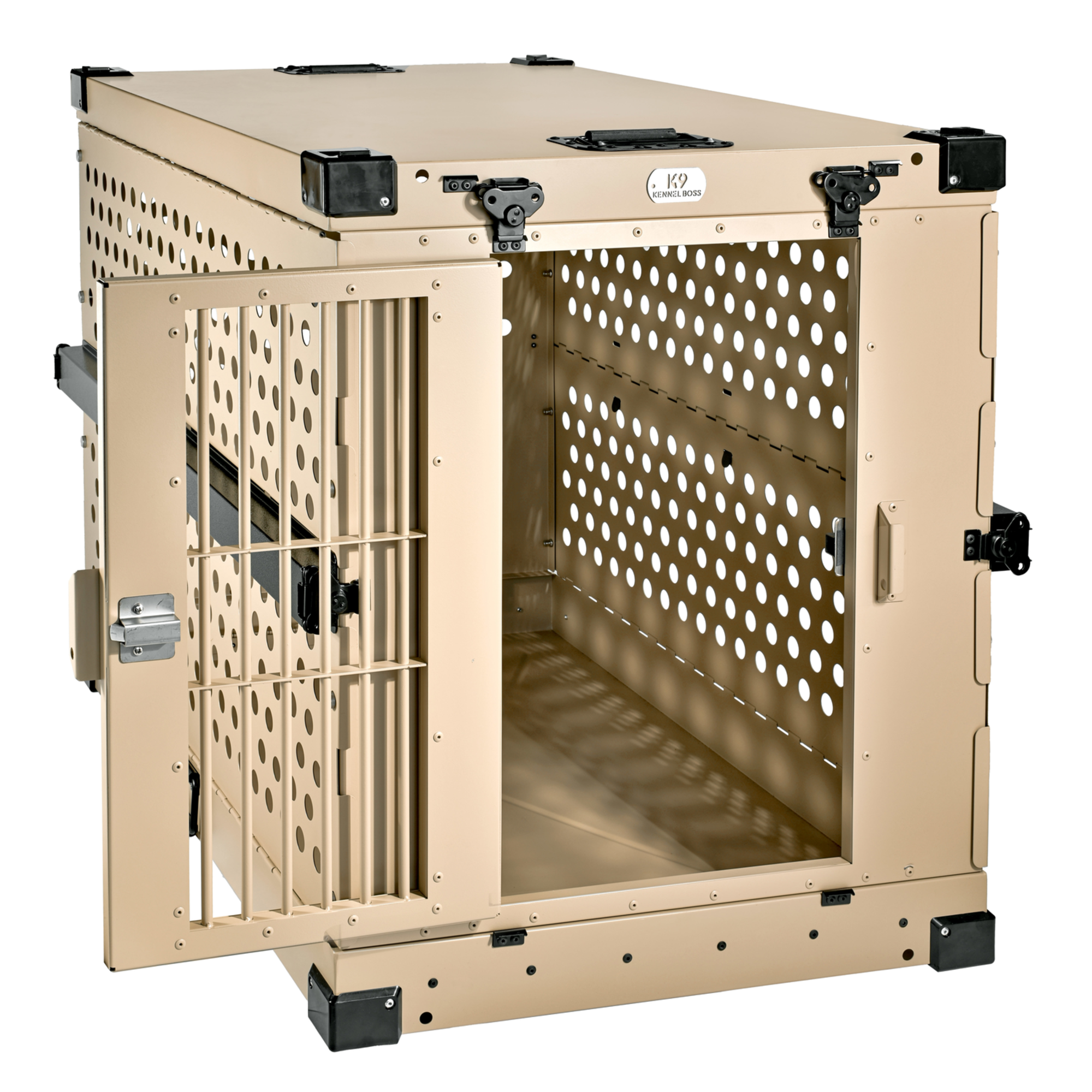 K9 Kennel Boss Hundebox Aluminium | 5771040300_2.png