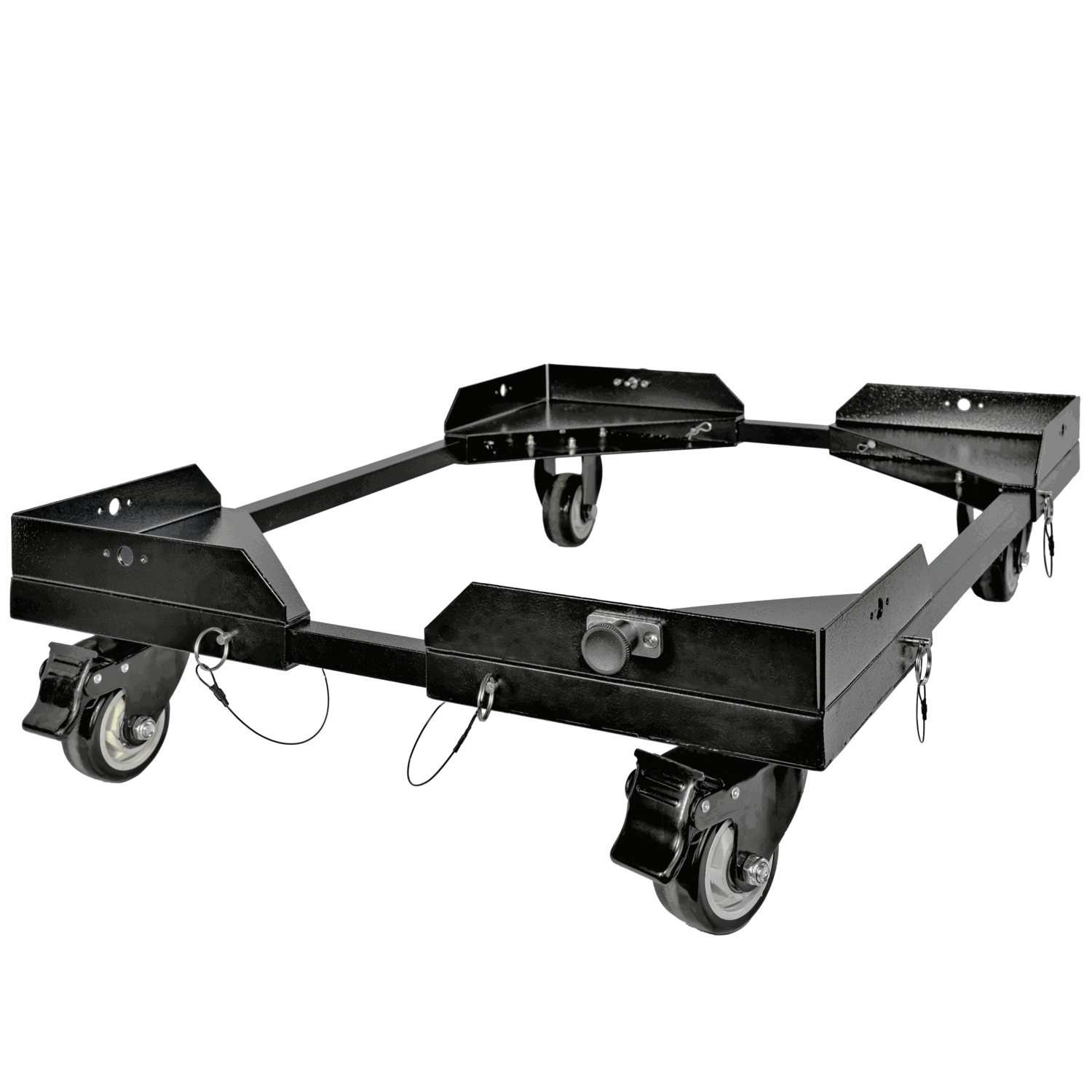 K9 Kennel Boss Rollwagen modular schwarz | 5771200071_1.png