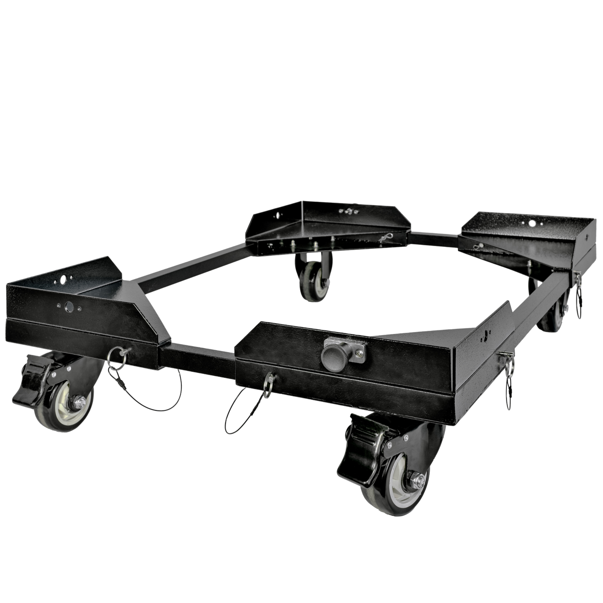 K9 Kennel Boss Rollwagen modular schwarz | 5771200071_1.png