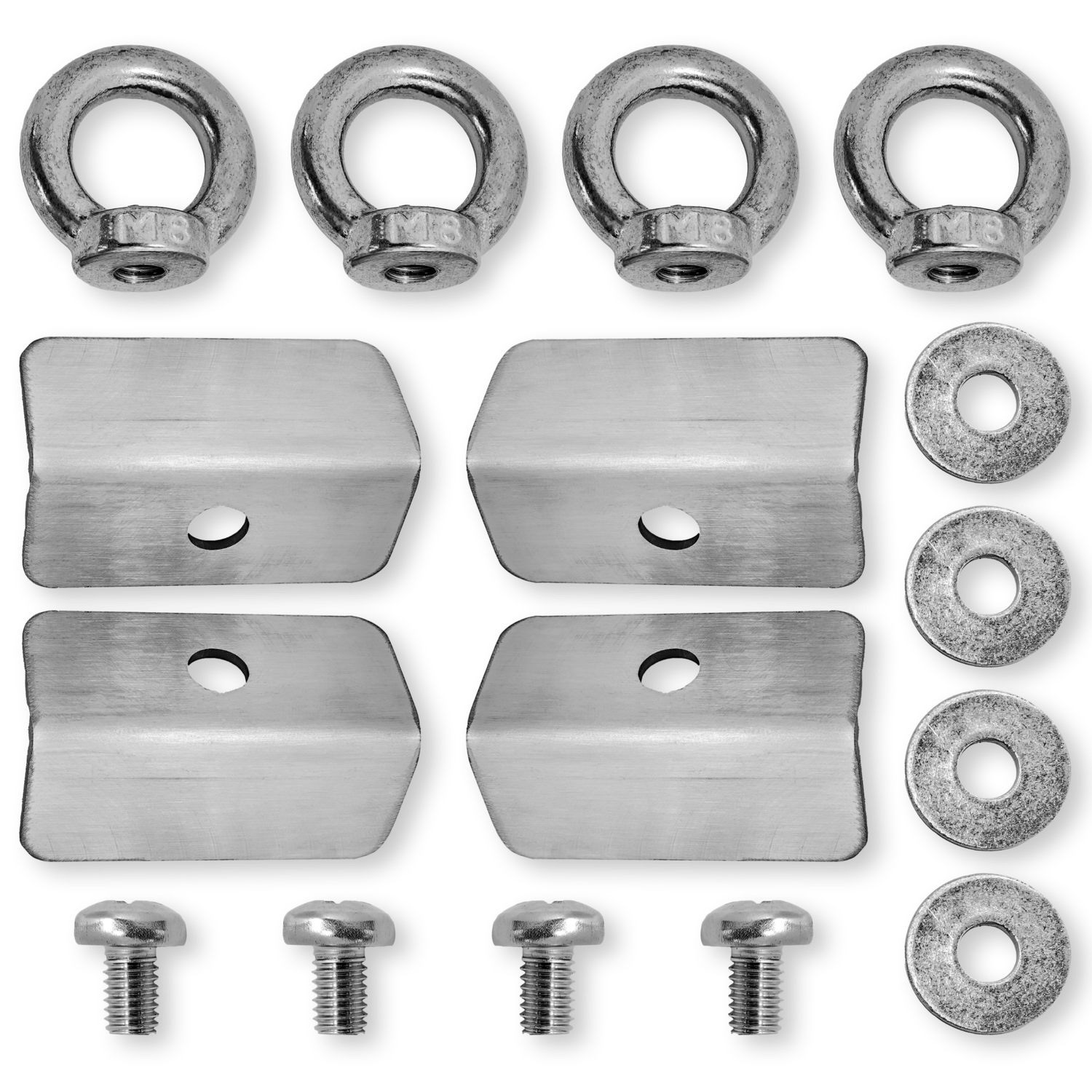 K9 Kennel Boss Befestigungs Set | 5771300000_1.png