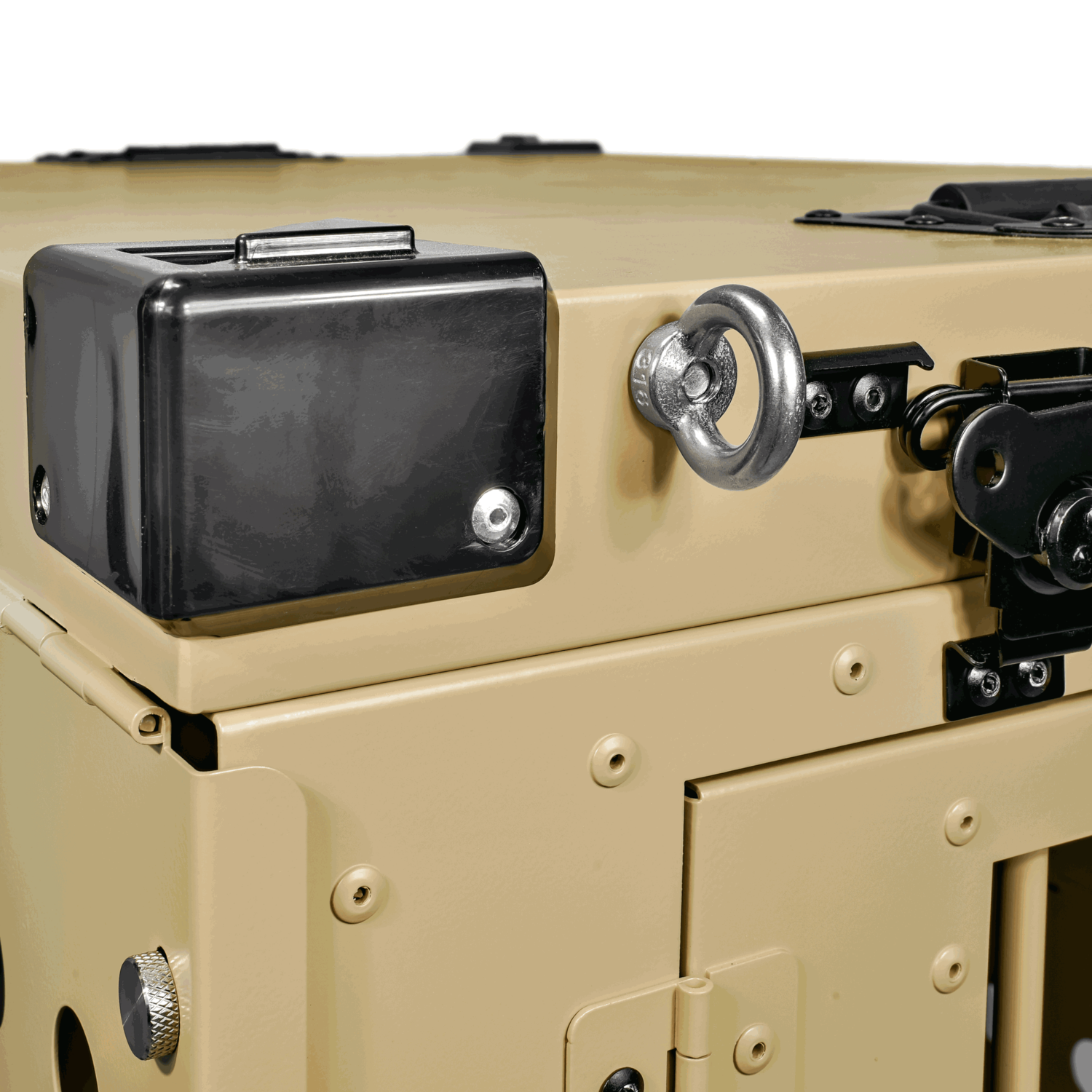 K9 Kennel Boss Befestigungs Set | 5771300000_2.png