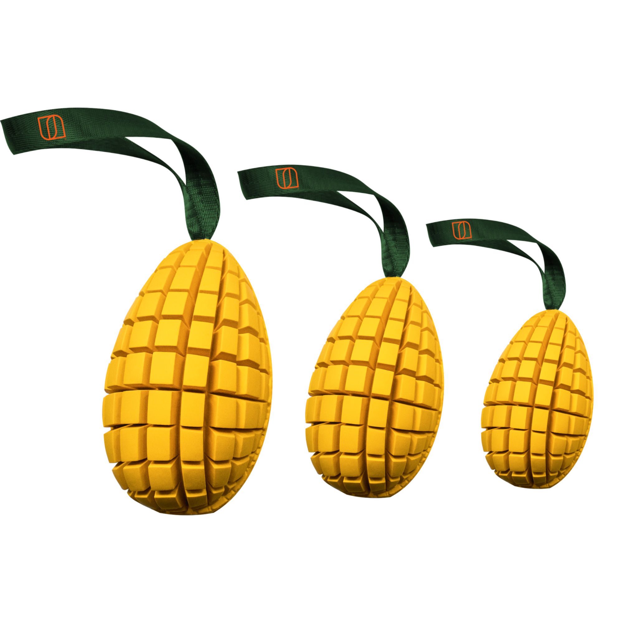 Hundespielzeug FRUIT CHALLENGE "Mango" | 5819902300_2_2.png