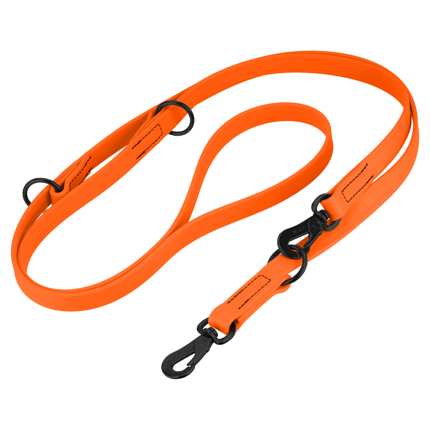 BioThane® Hundeleine 3 fach verstellbar 2.3m | 5911023077_1.png | 1731102628