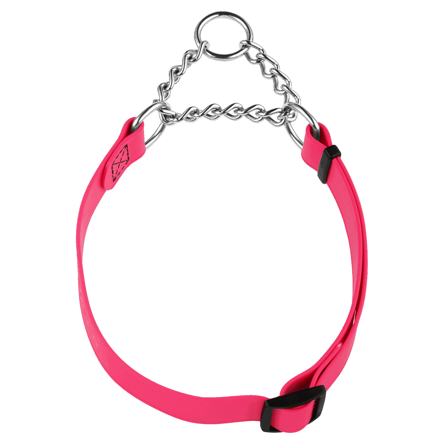 Biothane® Adjustable Halsband mit Durchzugskette 40 65cm | 5921000170.png | 1731102719