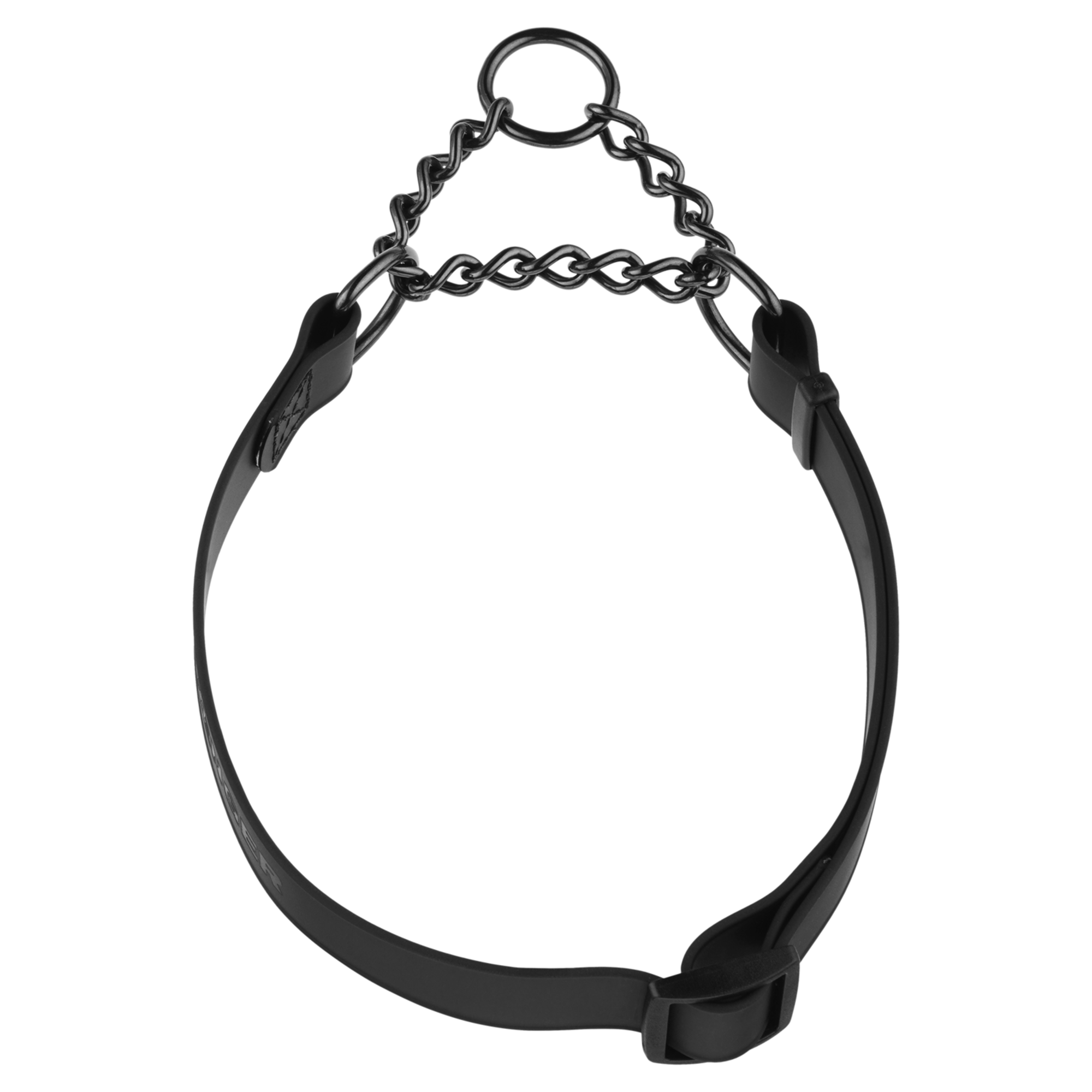 BioThane® Adjustable Halsband mit Durchzugskette 40 65cm | 5921000171.png