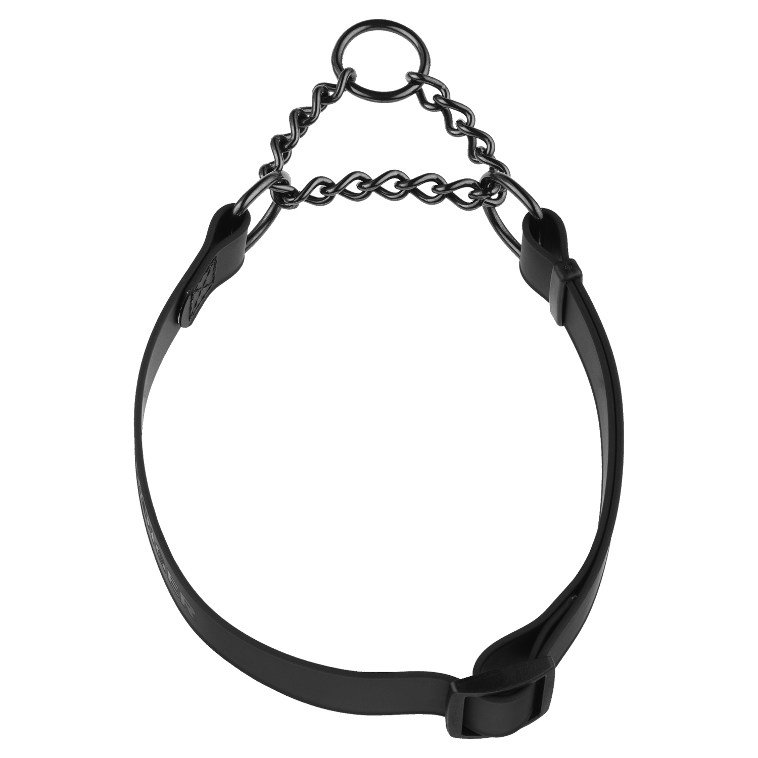 Biothane® Adjustable Halsband mit Durchzugskette 40 65cm | 5921000171.png | 1731102733