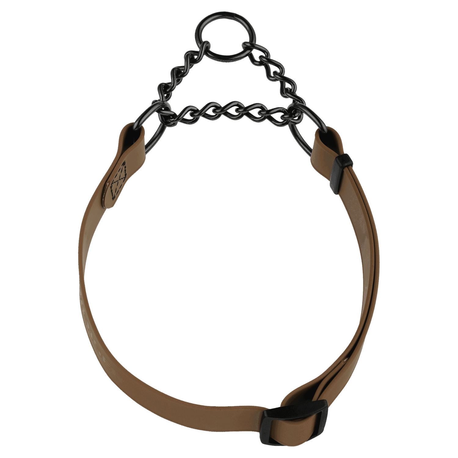 BioThane® Adjustable Halsband mit Durchzugskette 40 65cm | 5921000175.png | 1731102754
