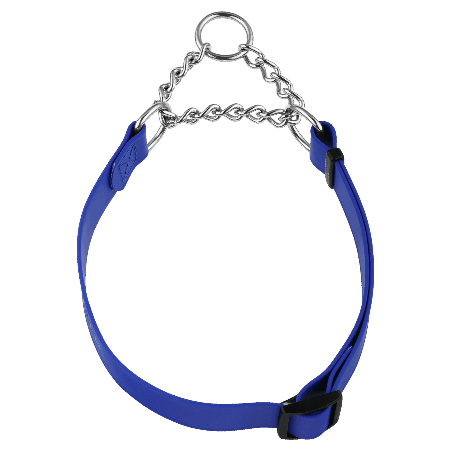 Biothane® Adjustable Halsband mit Durchzugskette 40 65cm | 5921000176.png | 1731102772