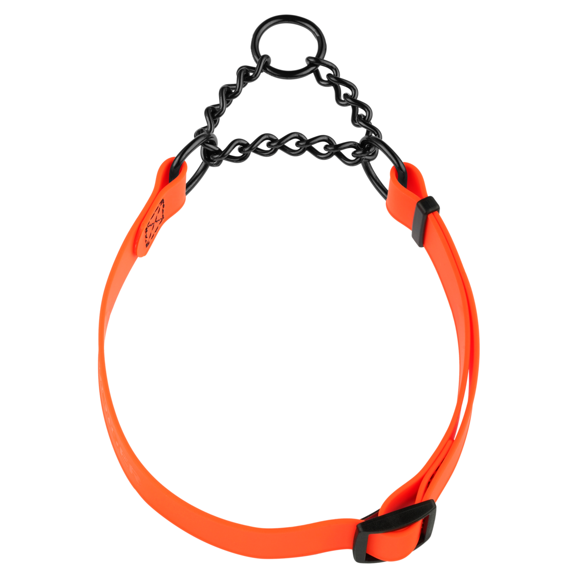 BioThane® Adjustable Halsband mit Durchzugskette 40 65cm | 5921000177.png