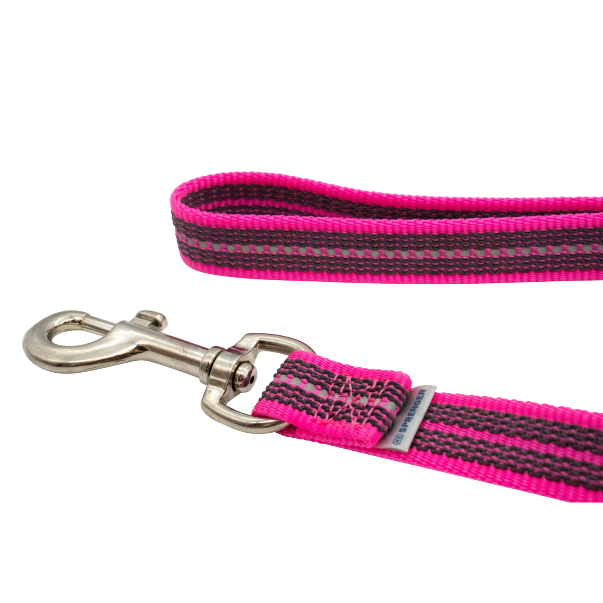 Gummierte Leine mit Handschlaufe | 5923012070_1.png