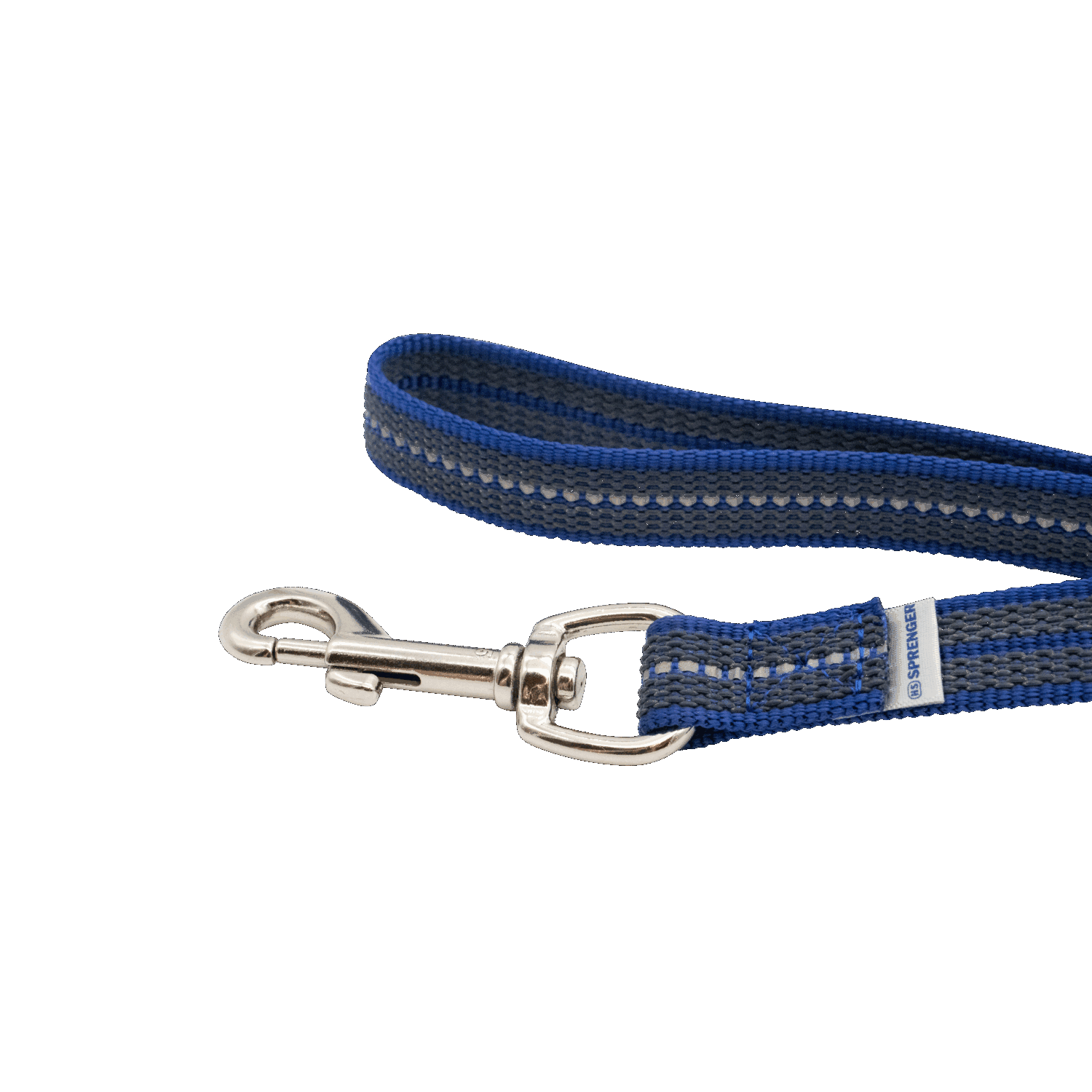Gummierte Leine mit Handschlaufe | 5923012076_2.png