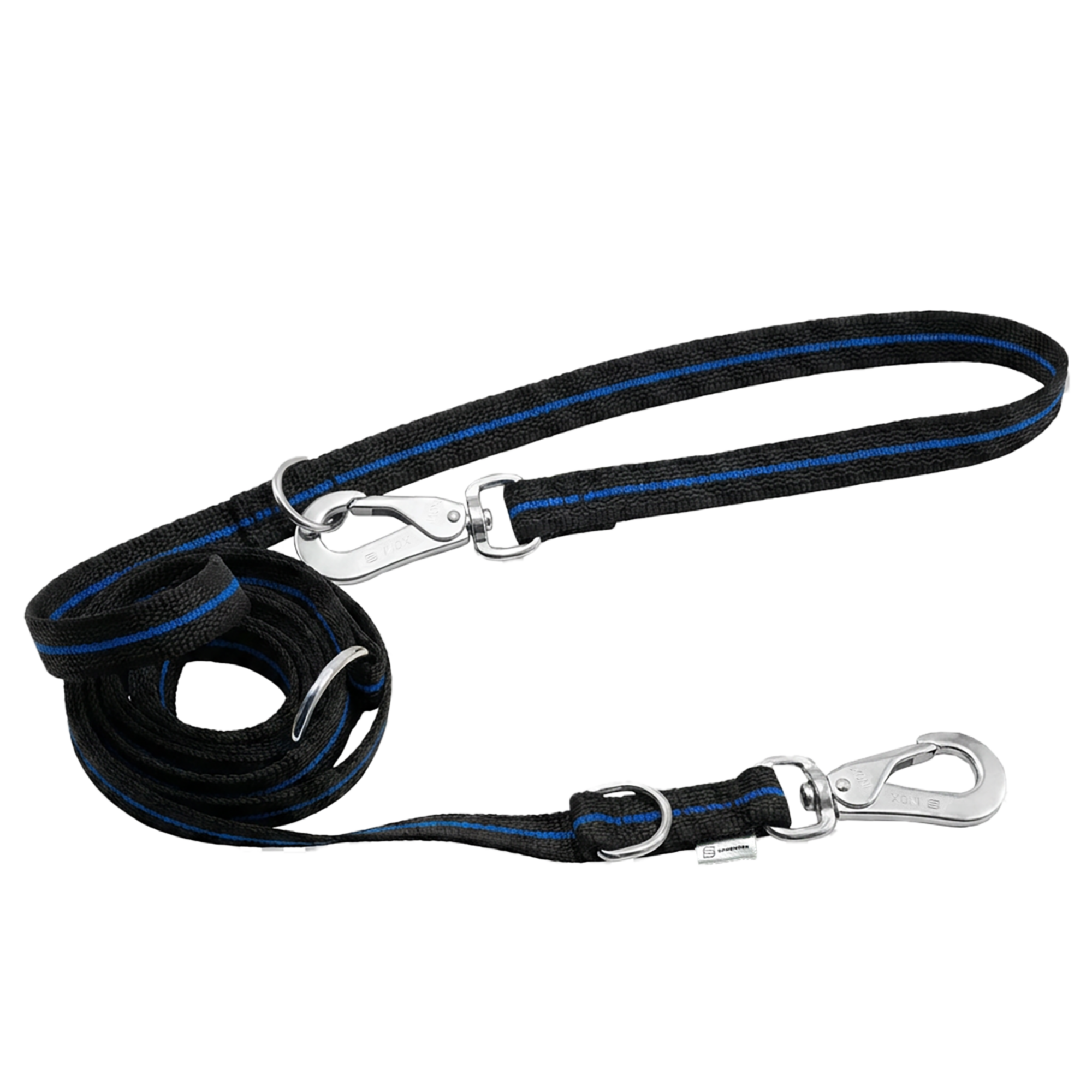 Special Edition BLUE LINE gummierte Leine | 5923023000.png