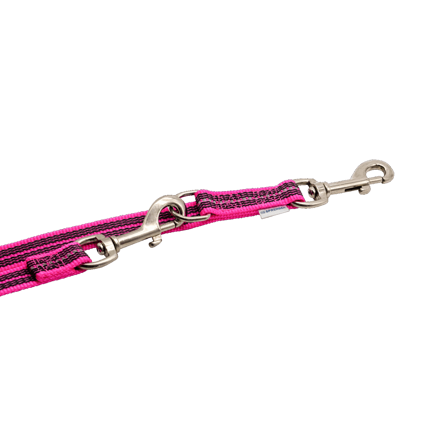 Gummierte Leine 3 fach verstellbar | 5923023070_3.png