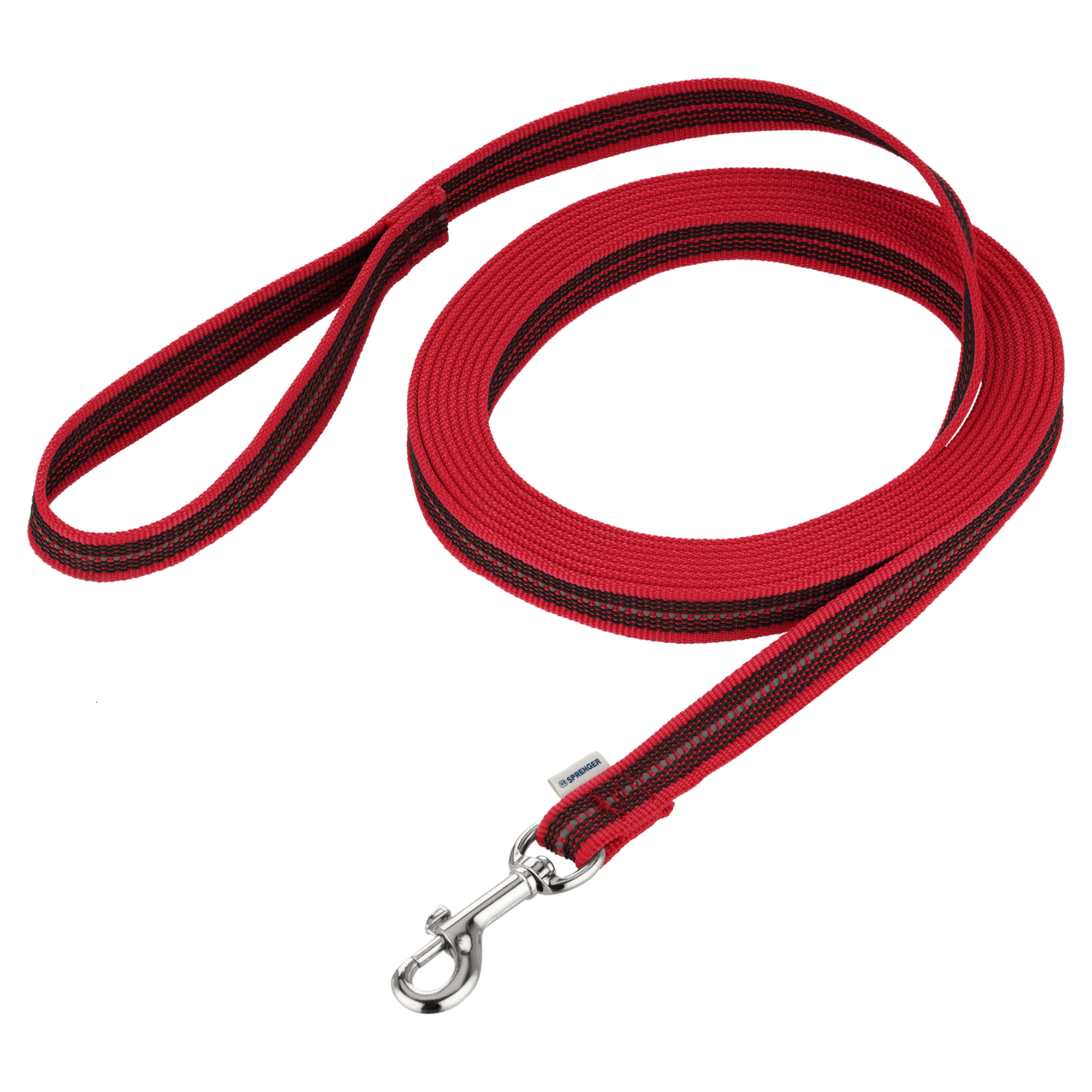 Gummierte Schleppleine mit Handschlaufe | 5923051074.png