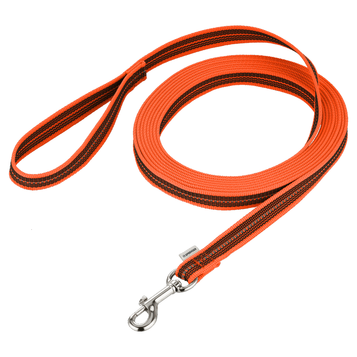 Gummierte Schleppleine mit Handschlaufe | 5923051077.png