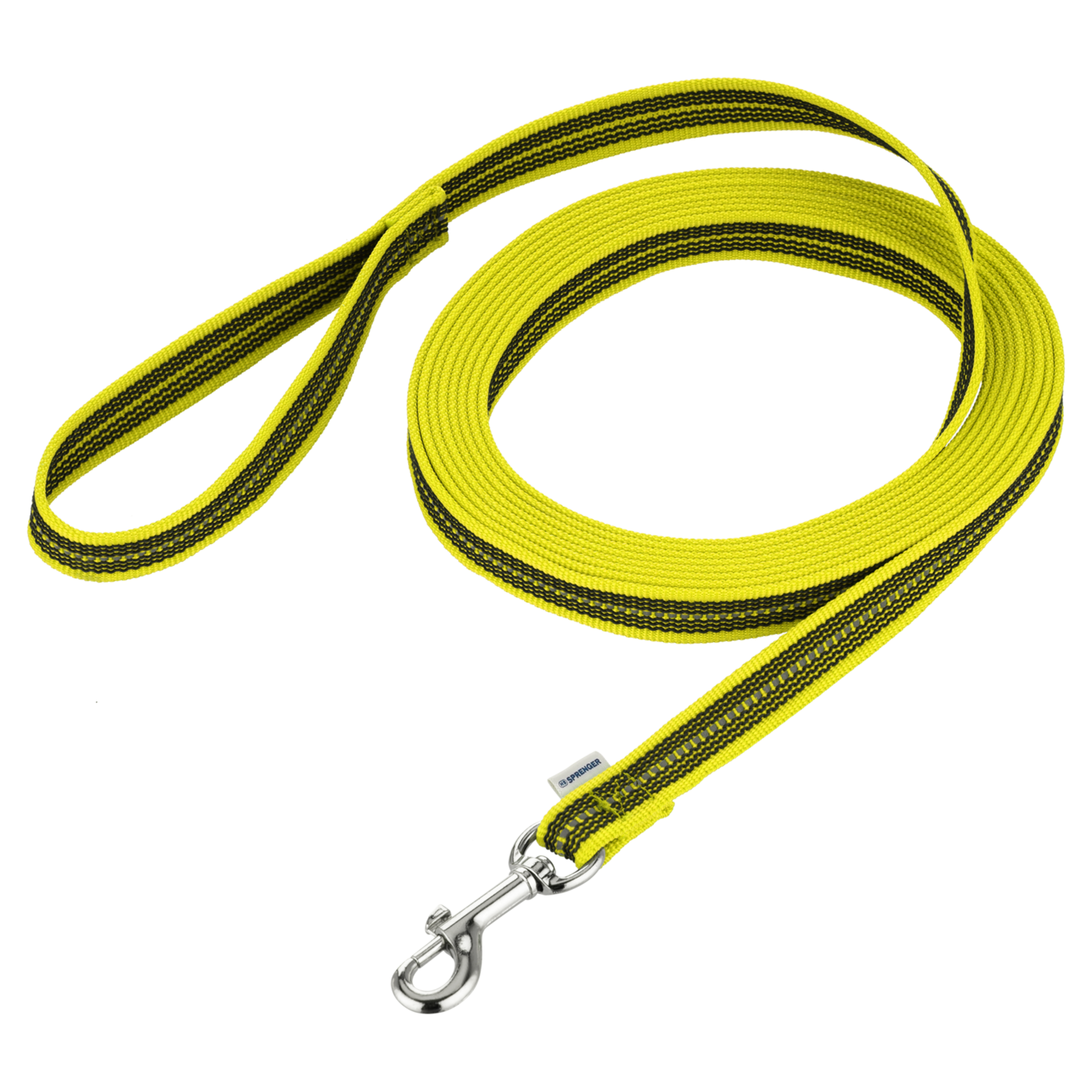 Gummierte Schleppleine mit Handschlaufe | 5923051081.png