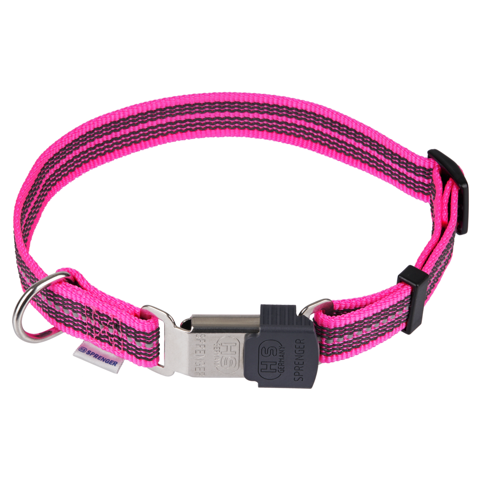 Verstellbares Hundehalsband reflektierend | 59440-70.png