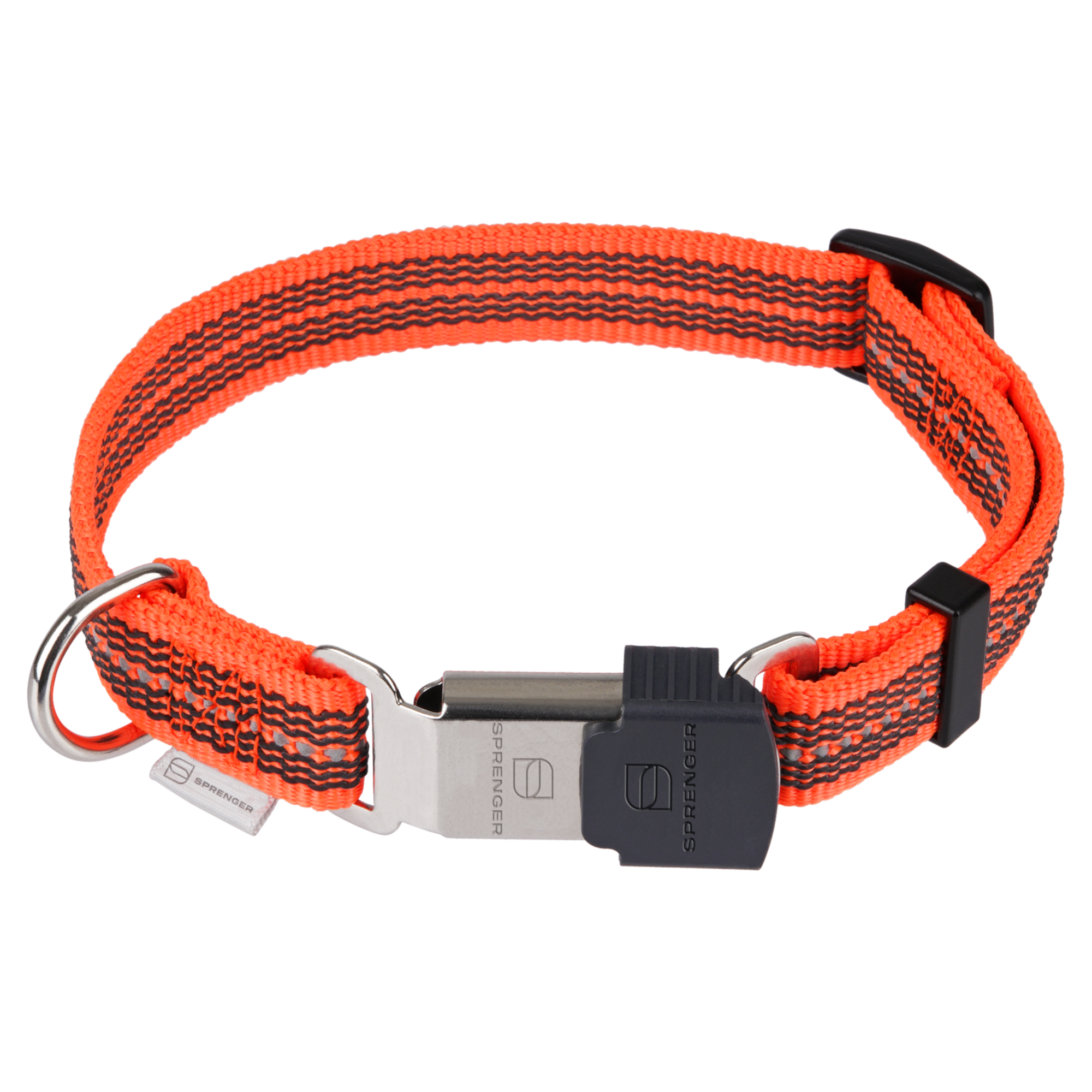 Verstellbares Hundehalsband reflektierend | 59440-77.png
